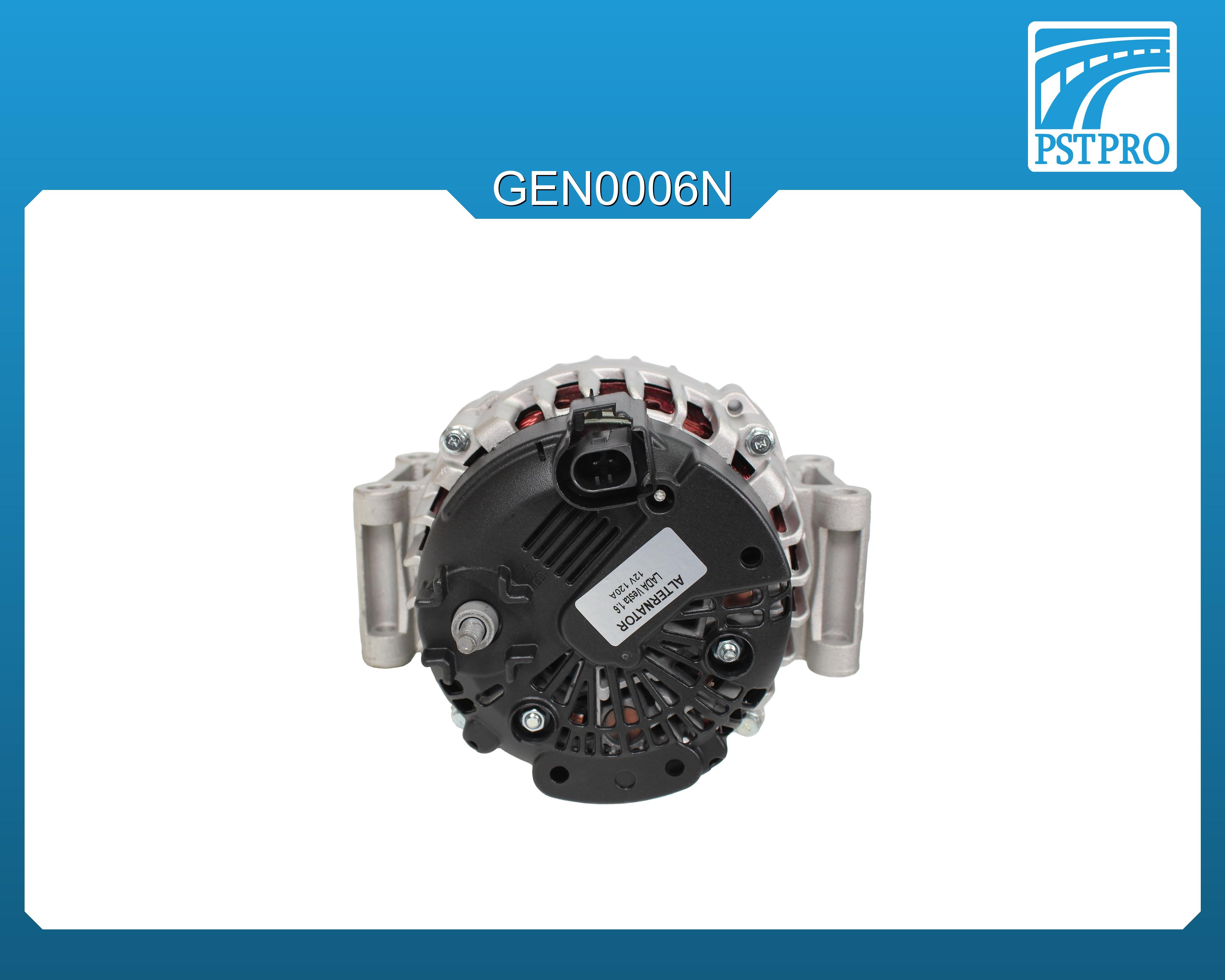 Генератор (120 A) Lada Vesta 2015-, Lada Xray 2015-