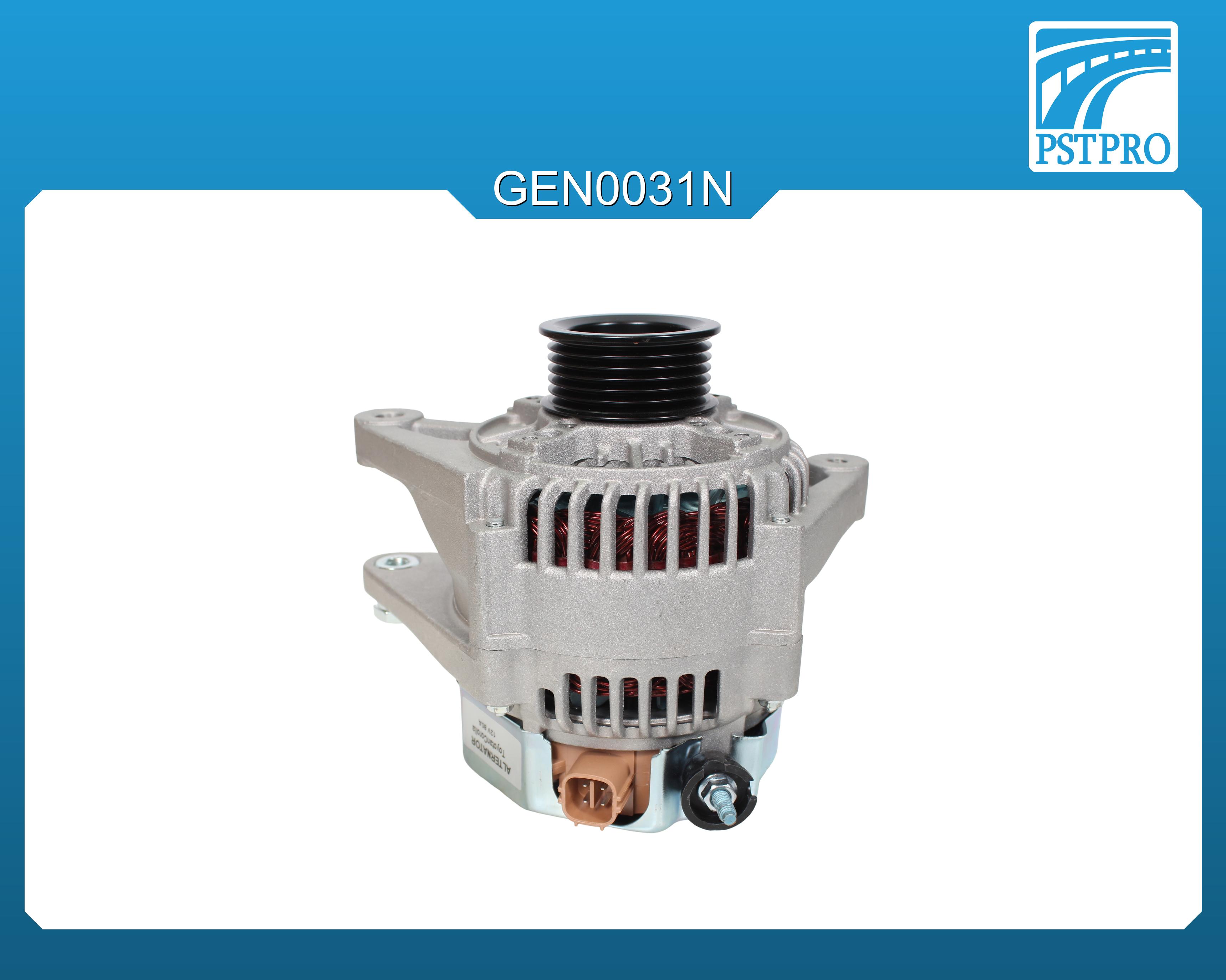 Генератор (80 A) Toyota Corolla E120 (E12U, E12J) 2000-2007, Toyota Avensis (T25) 2003-