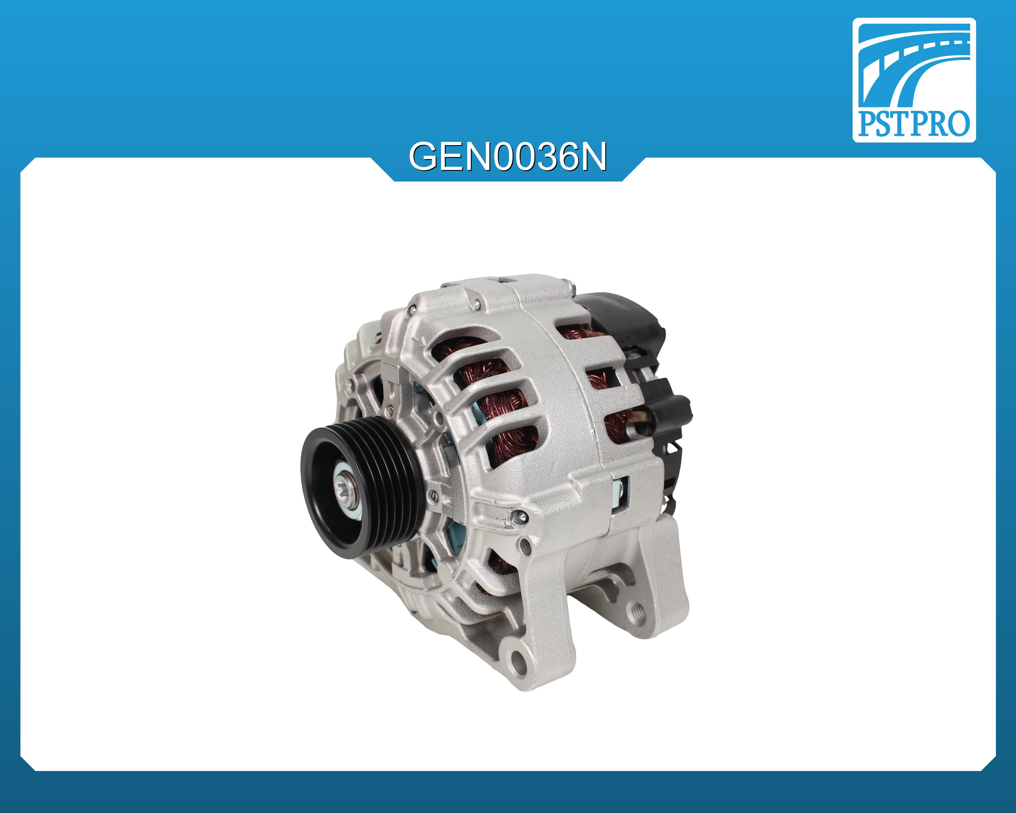 Генератор (70 A) Peugeot 206 (2D, 2E/K, 2A/C, T3E) 1998-, Citroen C3 (FC_, HB_) 2002-