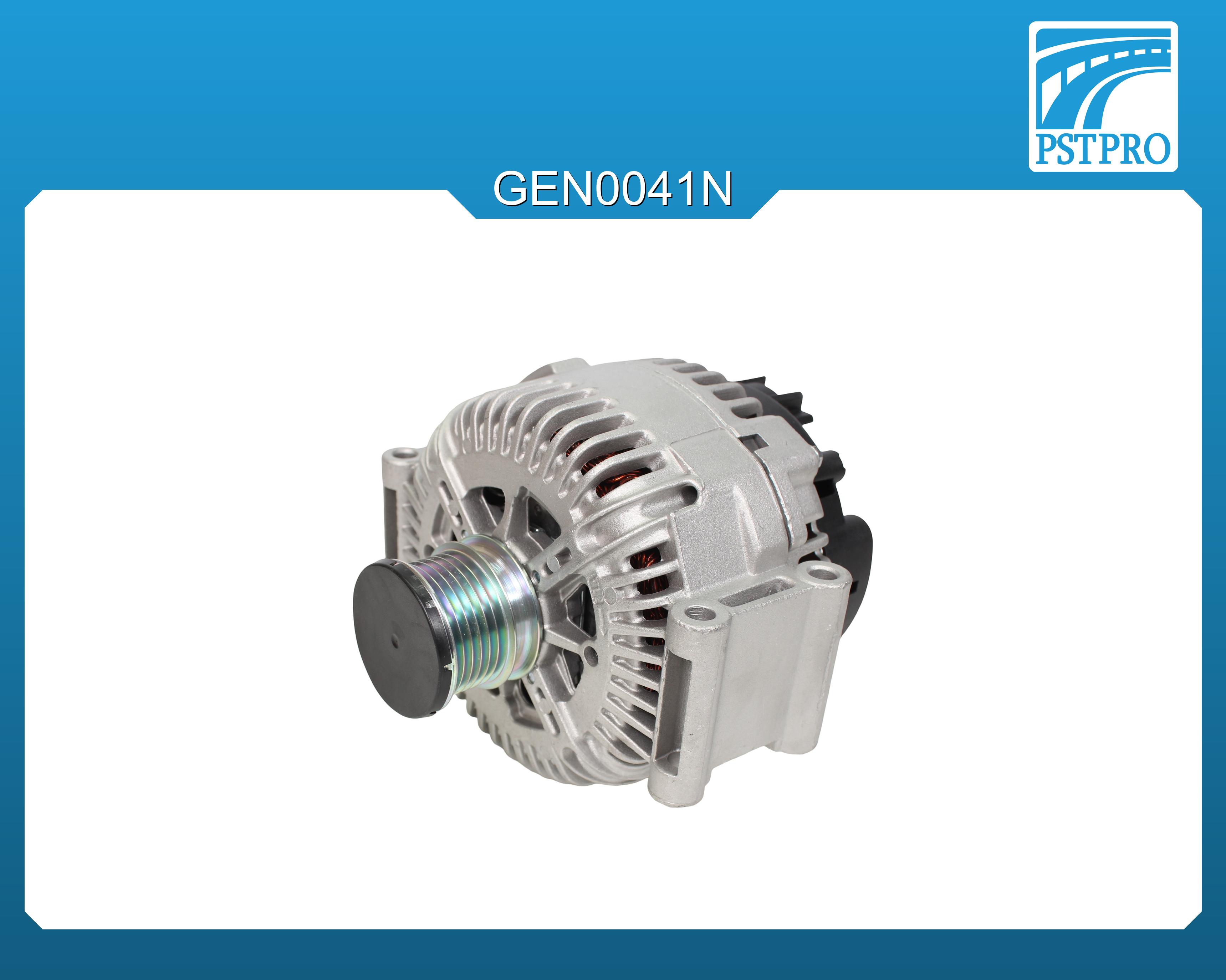 Генератор (180 A) Mercedes Sprinter W906 2006-, Mercedes Vito / Mixto W639 2003-, Mercedes Viano W639 2003-