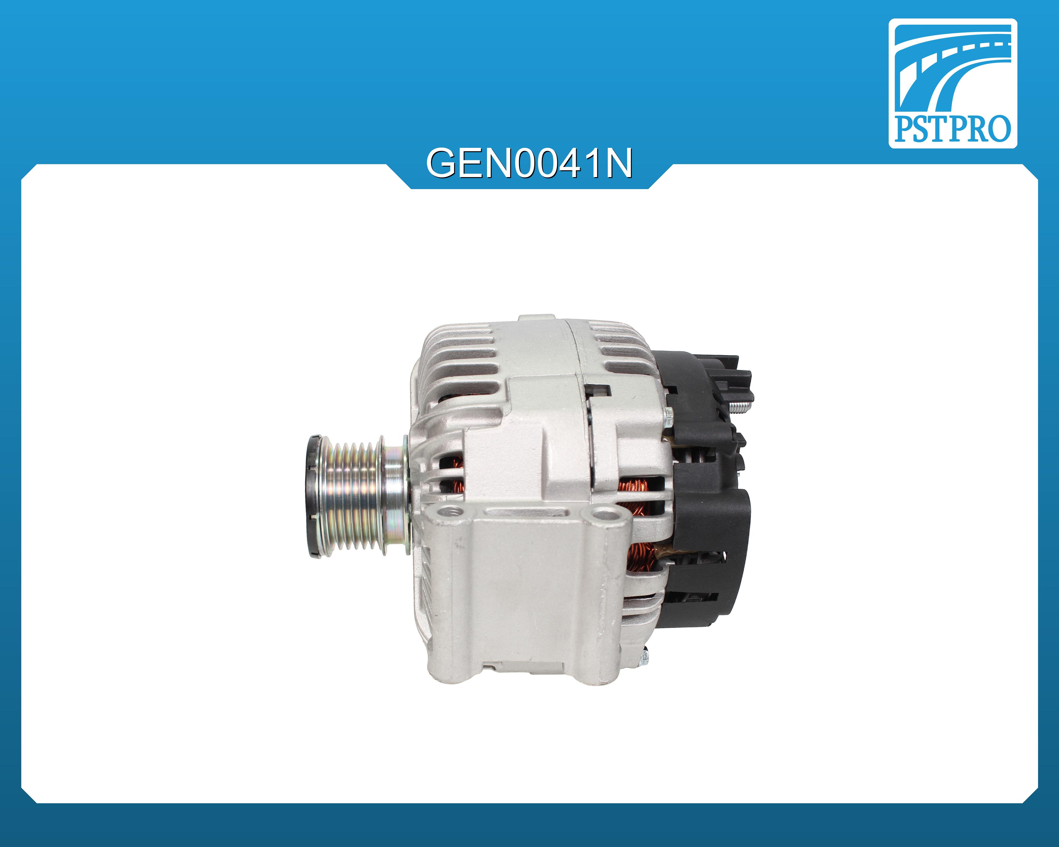 Генератор (180 A) Mercedes Sprinter W906 2006-, Mercedes Vito / Mixto W639 2003-, Mercedes Viano W639 2003-