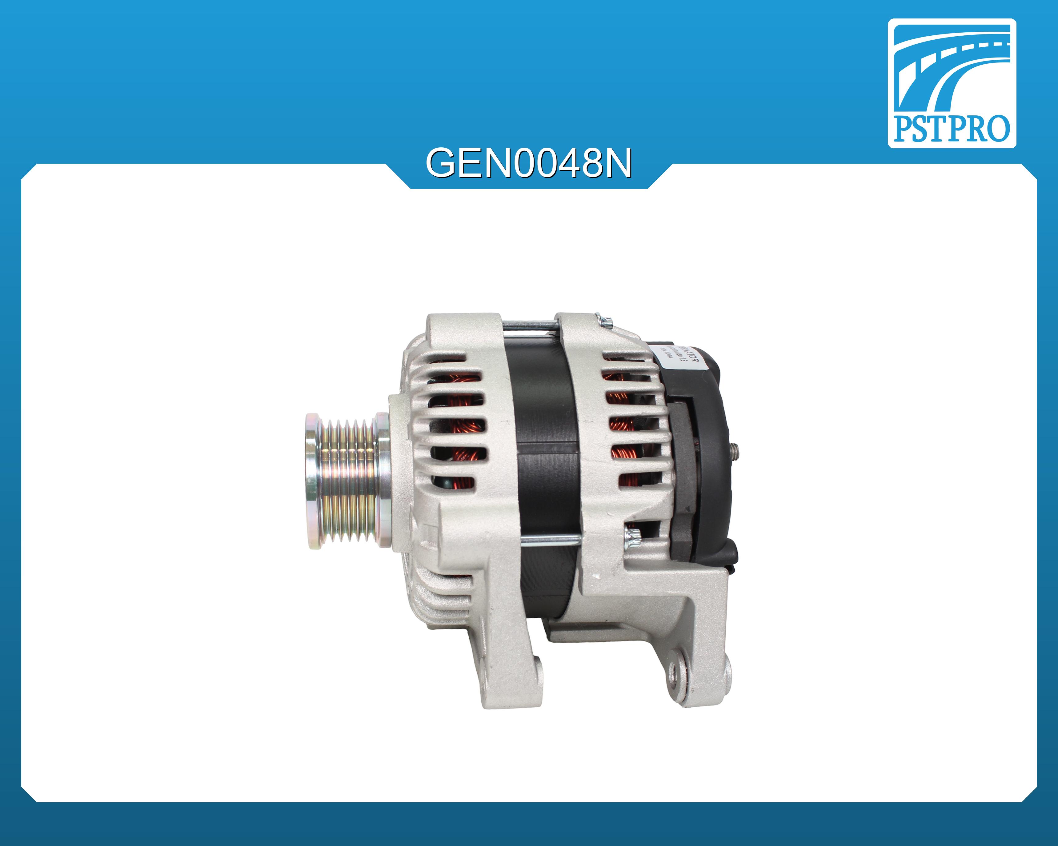 Генератор (100 A) Chevrolet Cruze 2009-, Chevrolet Aveo (T300) 2012-, Chevrolet Tracker 2013-, OPEL Astra J 2009-