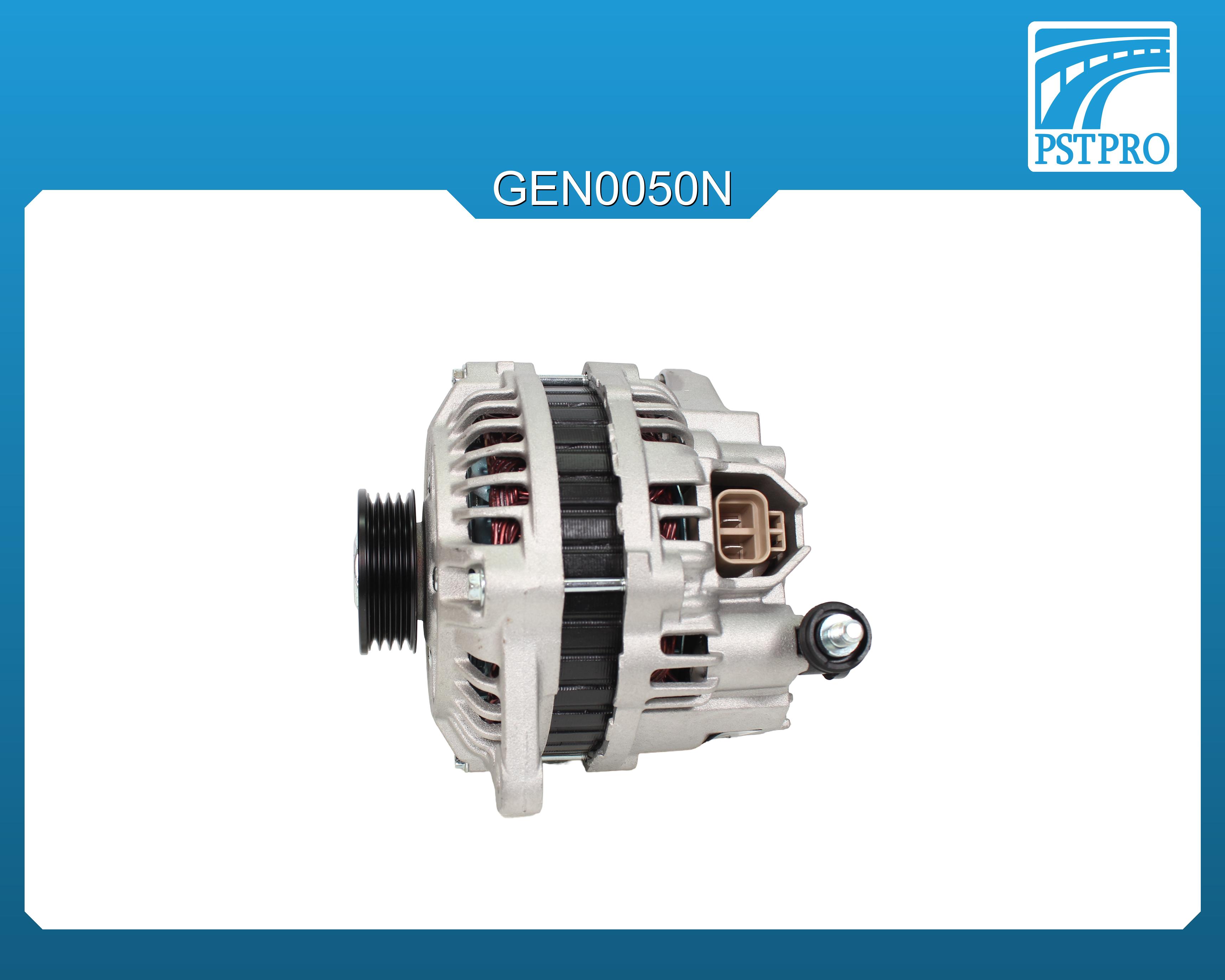 Генератор (80 A) KIA Rio II (JB) 2005-2011, KIA Rio (DC) 2000-2005, KIA Shuma II (FB) 2001-2004, Mazda 323 V (BA) 1994-1998,