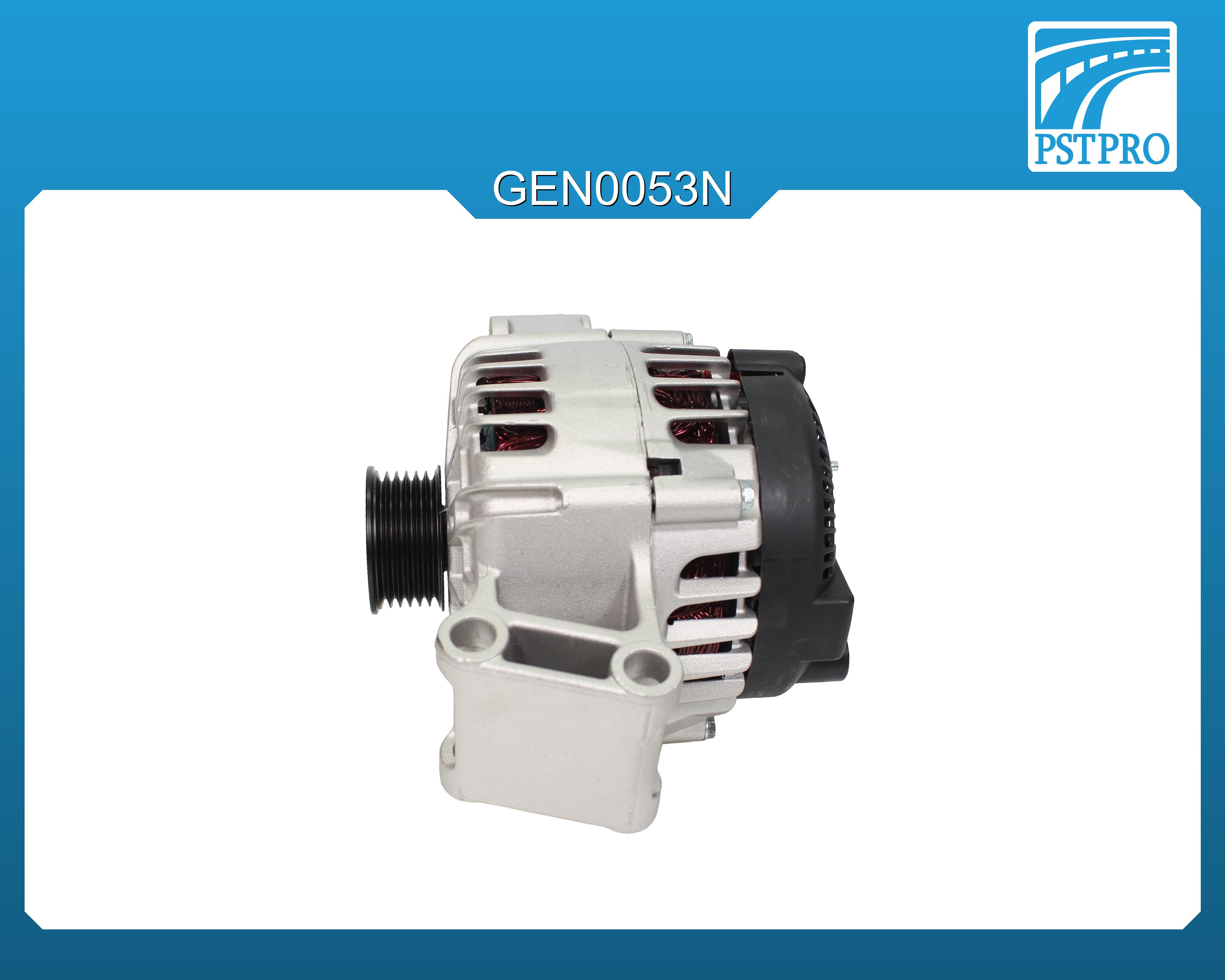 Генератор (120 A) Ford Focus 2011-, Ford Fiesta (JH_, JD_) 2008-2019, Ford Mondeo (BA7) 2007-2014