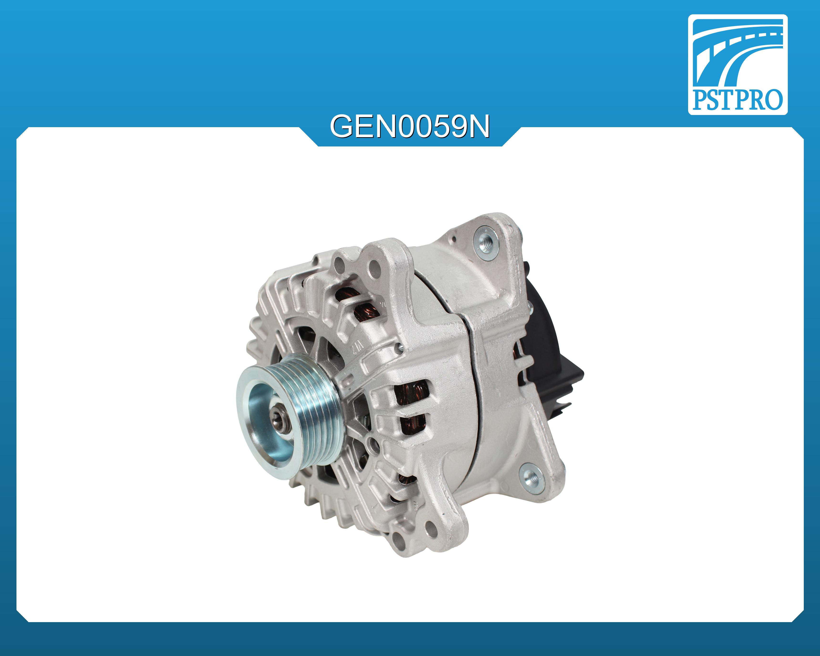 Генератор (120 A) VW Touareg (7LA, 7L6, 7L7) 2003-