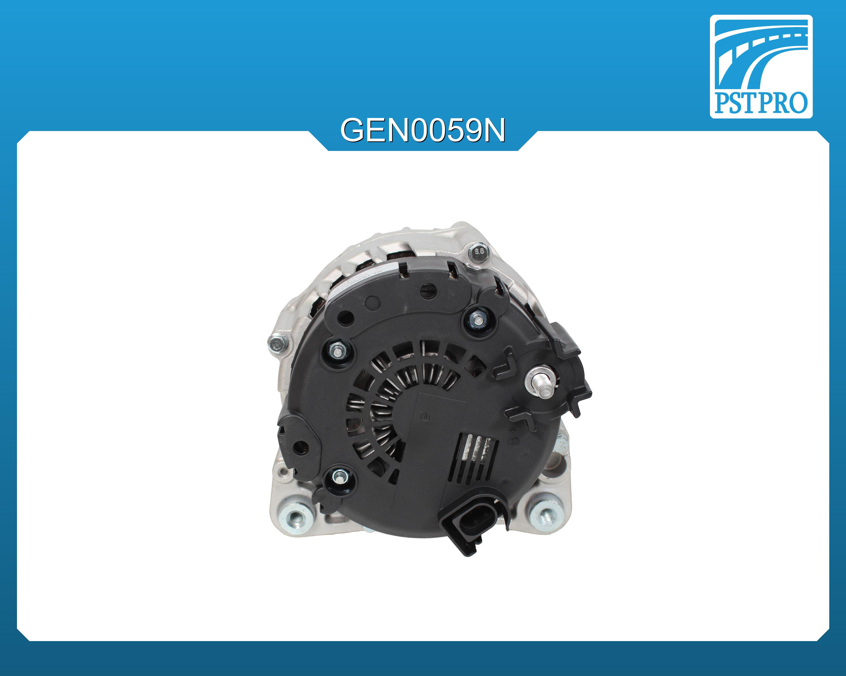 Генератор (120 A) VW Touareg (7LA, 7L6, 7L7) 2003-