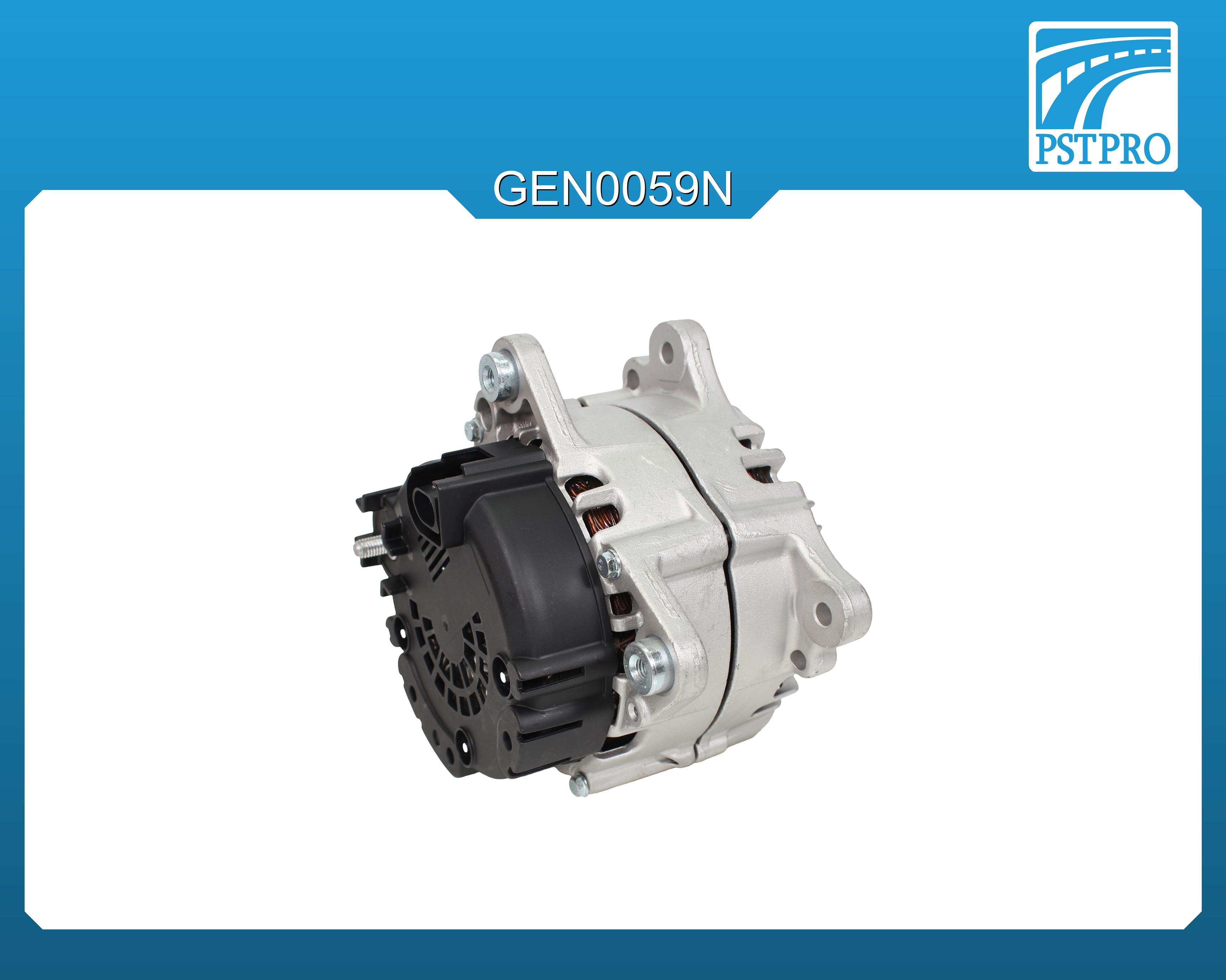 Генератор (120 A) VW Touareg (7LA, 7L6, 7L7) 2003-