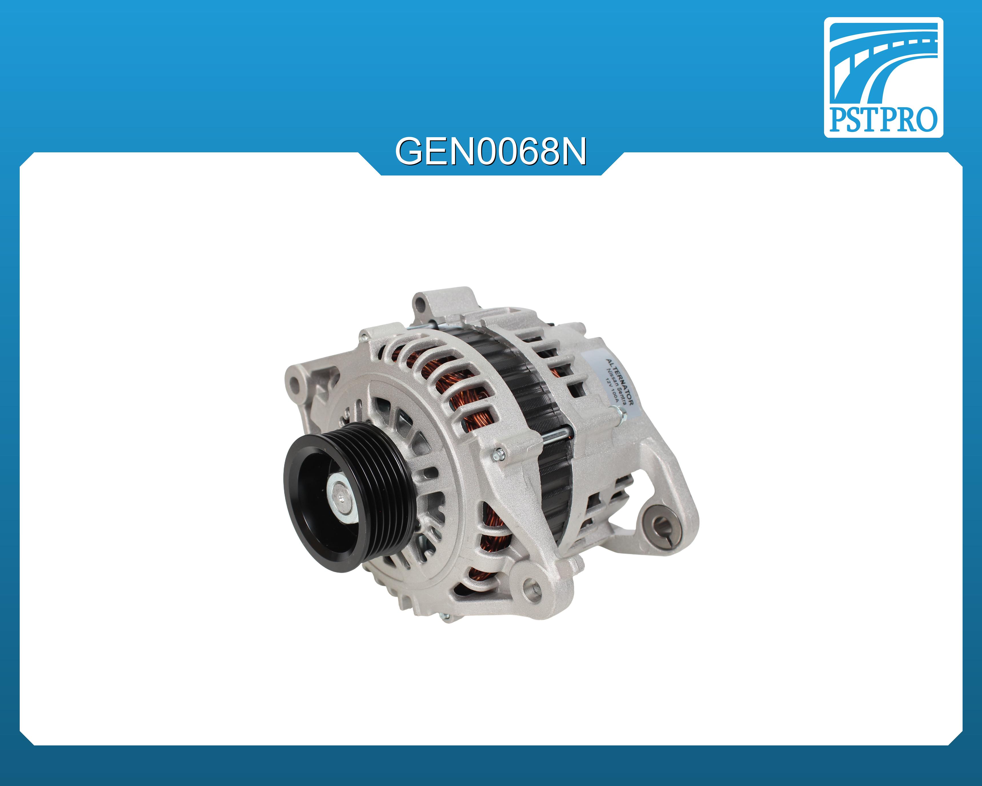 Генератор (100 A) Nissan Sentra (B15) 2000-2006