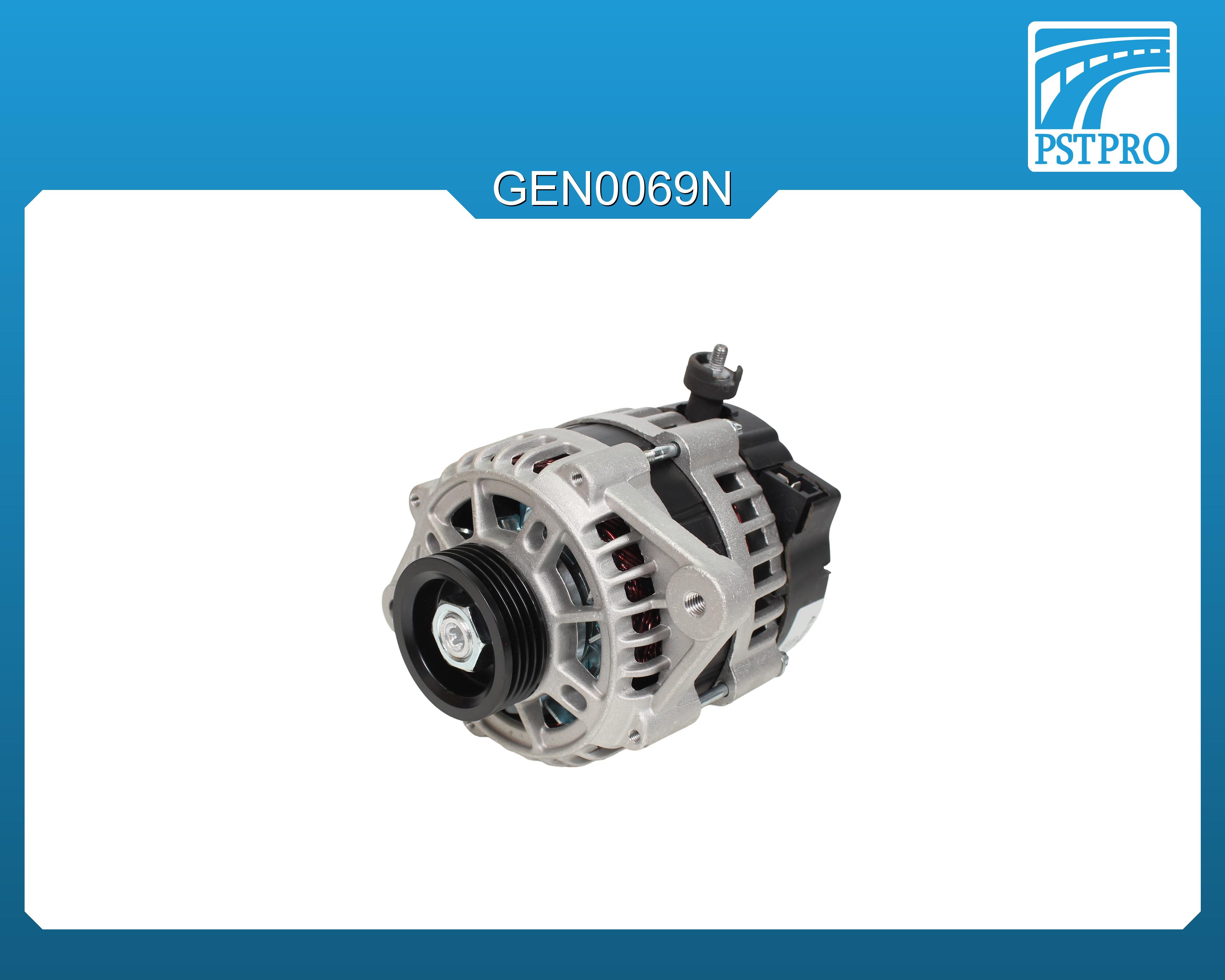 Генератор (75 A) Chery Indis (S18D) 2011-, Chery Kimo (A1_) 2008-, Chery QQ 2002-