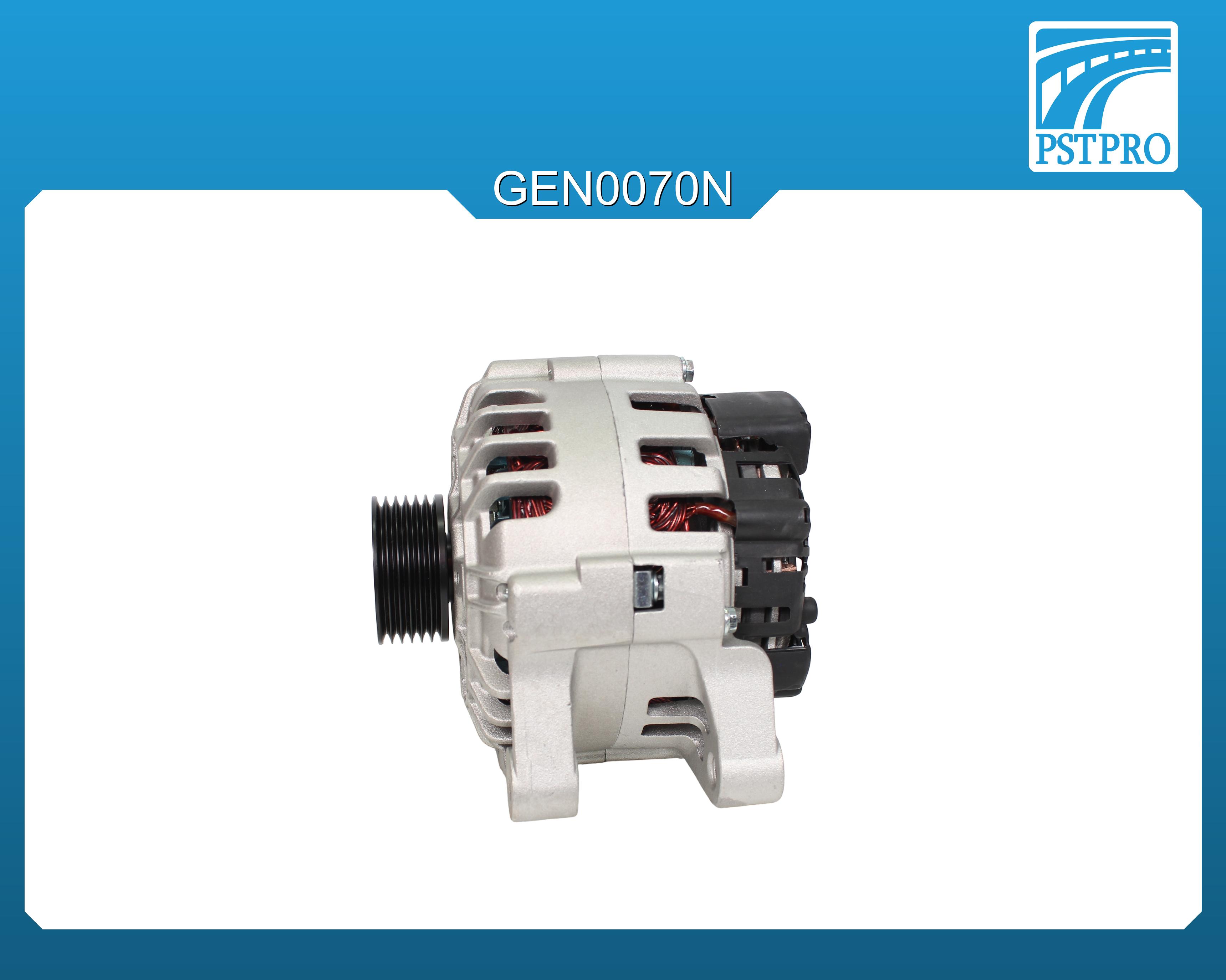 Генератор (90 A) Peugeot 307 (3A/C, 3E, 3H) 2000-, Citroen Berlingo (B9) 2008-