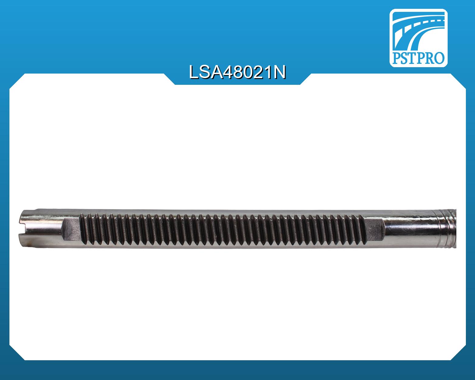 Вал продольный для электрической рулевой рейки Mazda 6 2006- (GH)