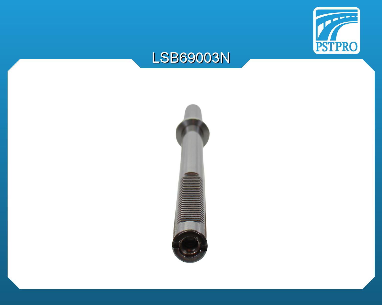 Вал продольный для гидравлической рулевой рейки Ssang Yong Korando 1996-2005, Actyon 2005-
