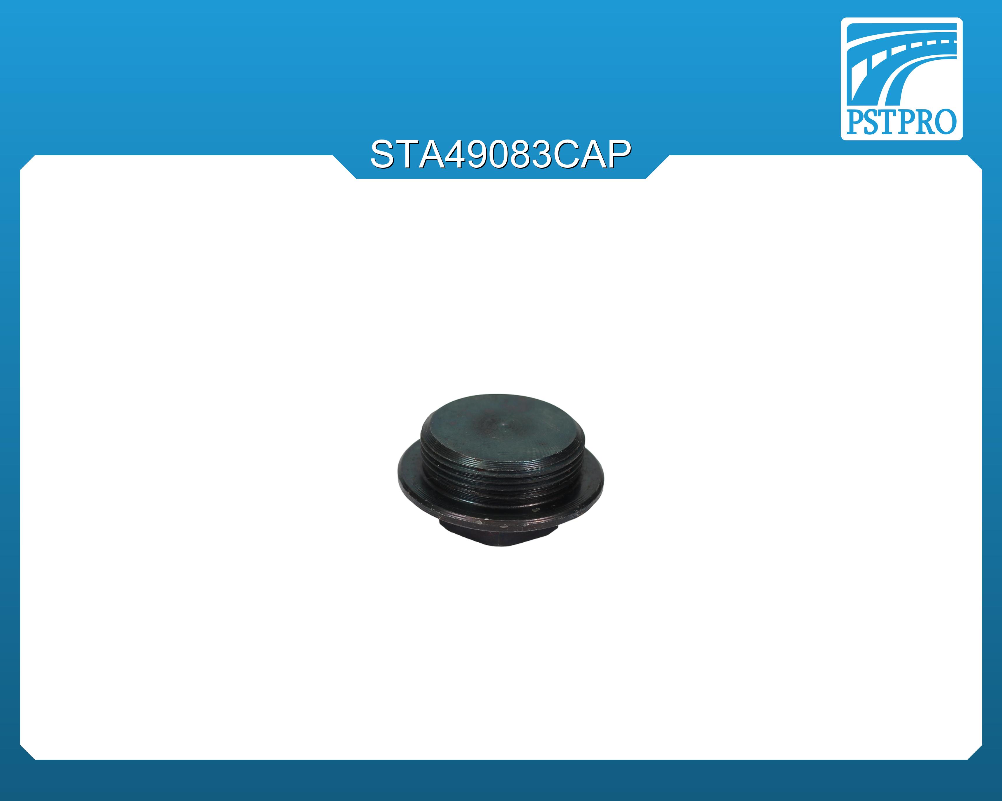 Заглушка Mercedes ML 166 / GLS 166 / GL 166 2012- H-14,1 резьба: M22,8×1,0 мм