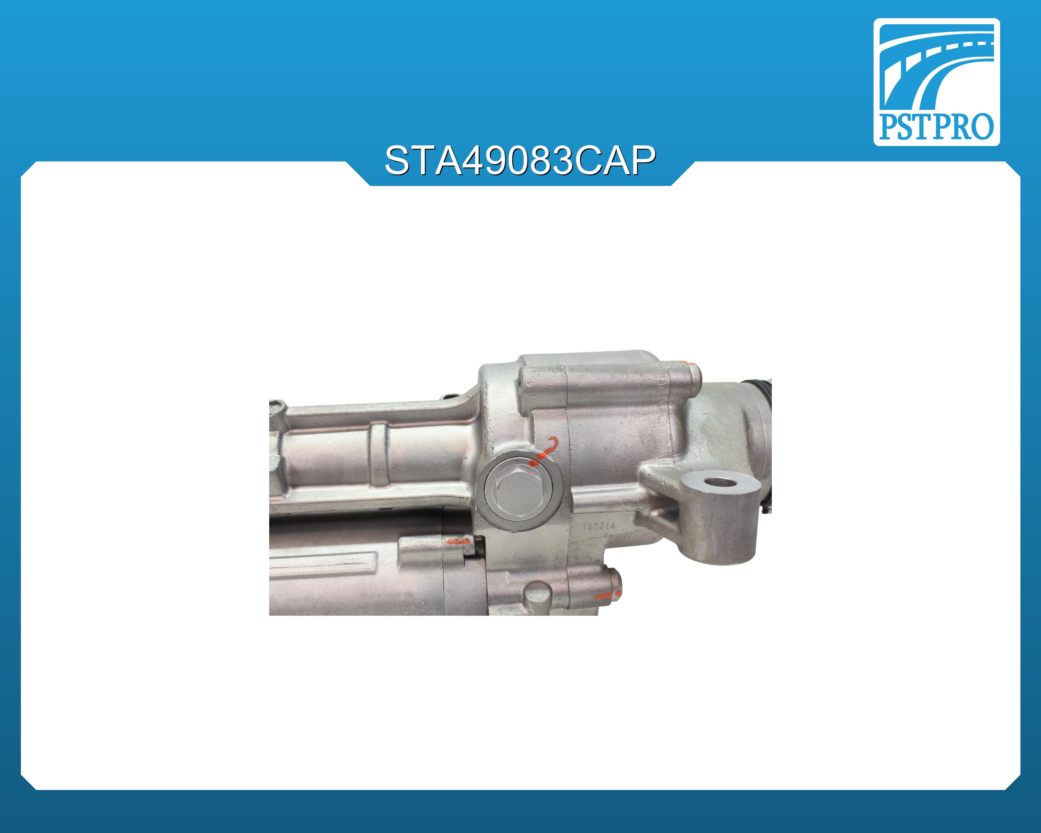 Заглушка Mercedes ML 166 / GLS 166 / GL 166 2012- H-14,1 резьба: M22,8×1,0 мм