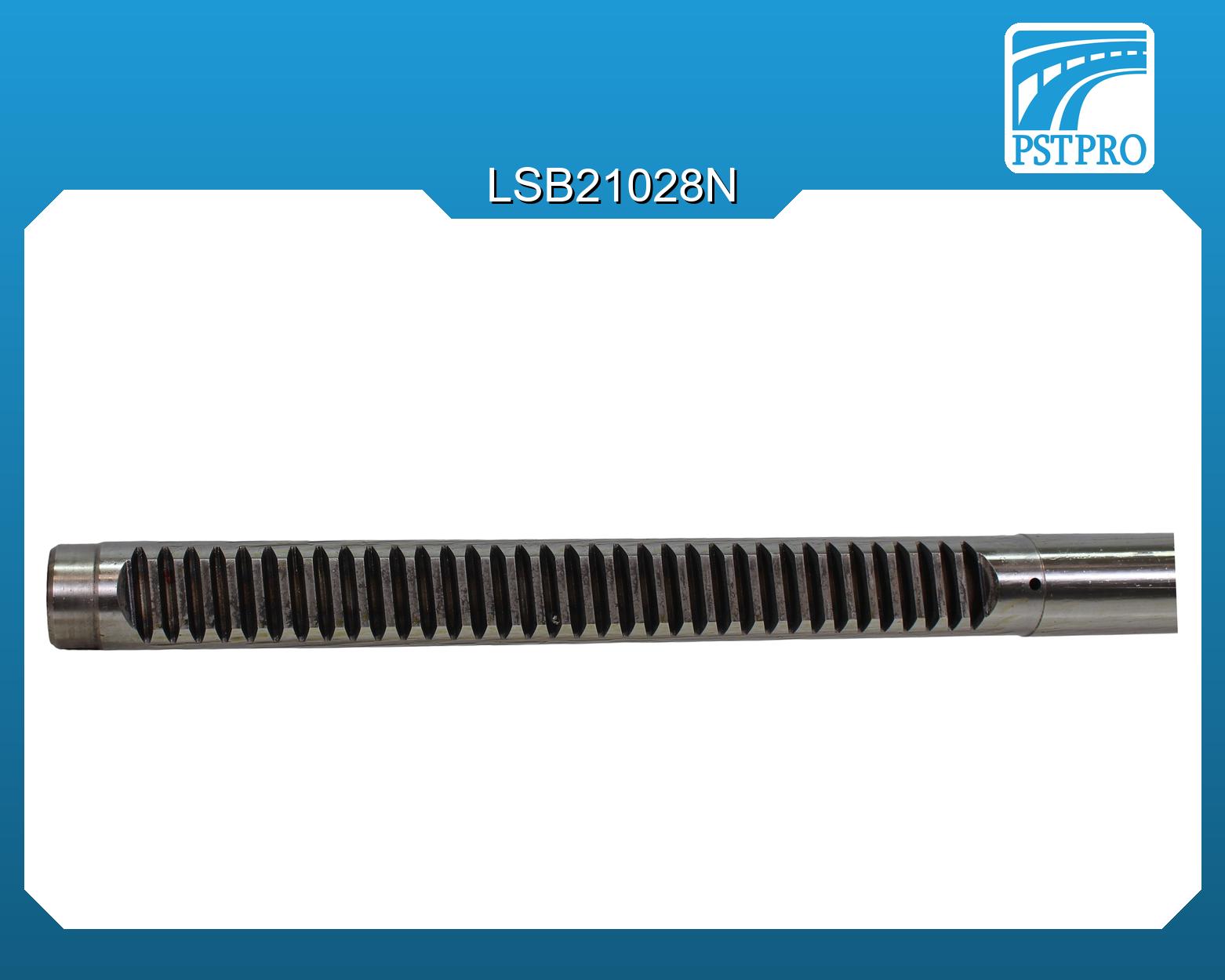 Вал продольный для гидравлической рулевой рейки Fiat Ducato 2002-2006