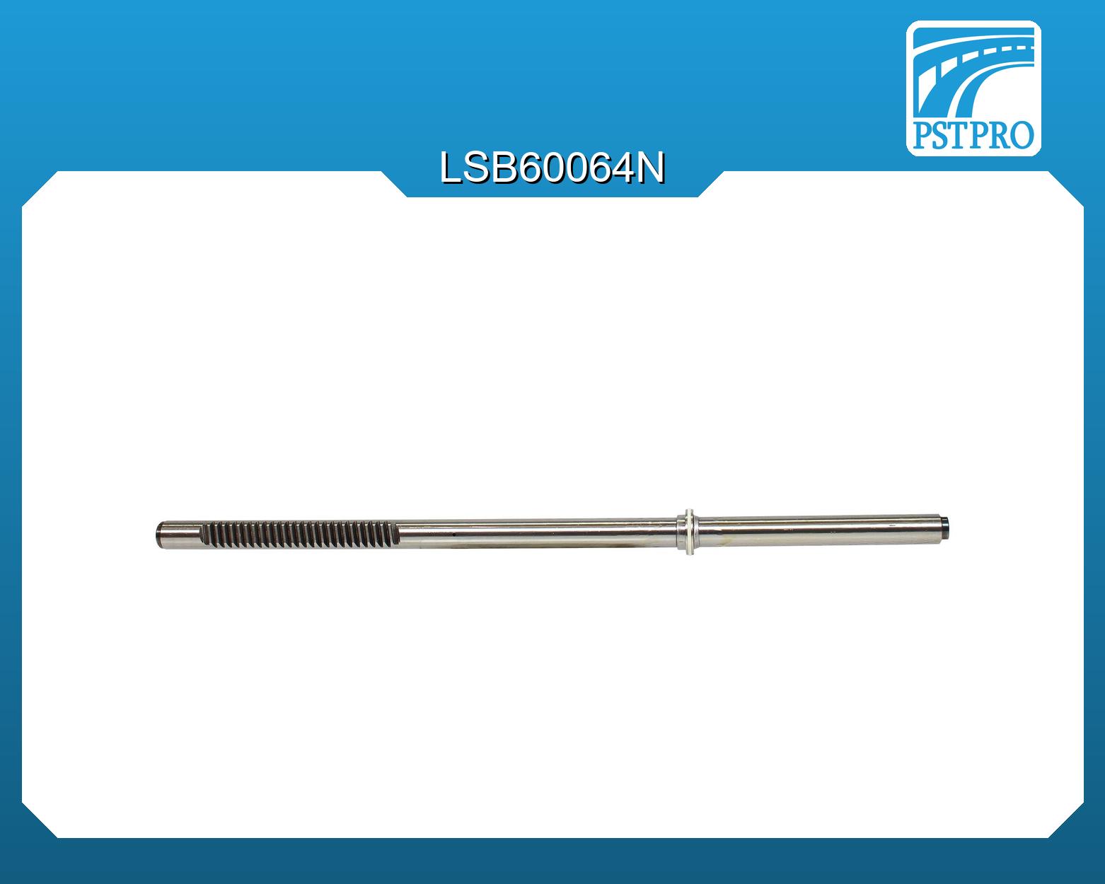 Вал продольный для гидравлической рулевой рейки Renault Megane I 1996-2003 SMI