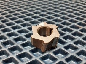 Фреза чистовая для набора инструмента гильзовки корпуса рулевой рейки TRW 30,3мм