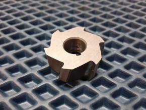 Фреза чистовая для гильзовки корпуса рулевой рейки ZF 37,95мм