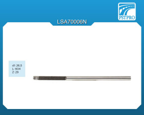 Вал продольный для электрической рулевой рейки Subaru Forester 2011-