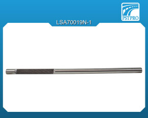 Вал продольный для электрической рулевой рейки Subaru Legacy 2009- оборота 2,8