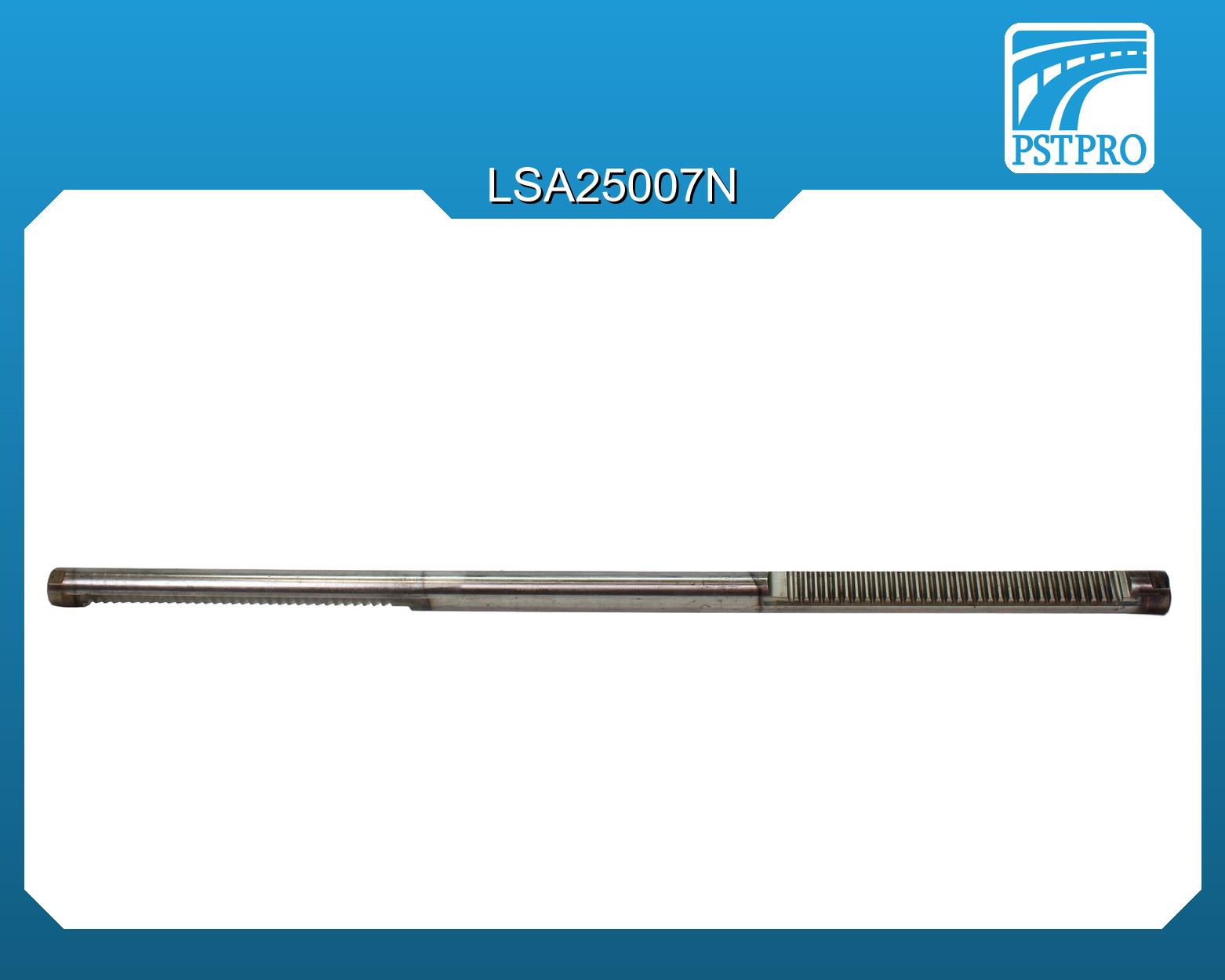 Вал продольный для электрической рулевой рейки Geely Tugella FY11 2019-