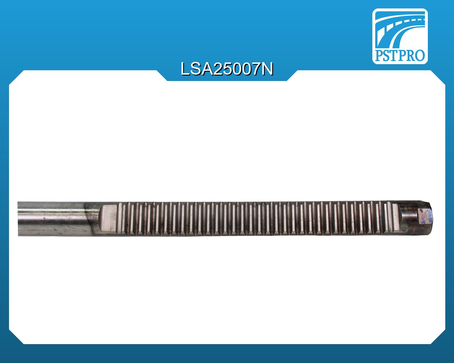 Вал продольный для электрической рулевой рейки Geely Tugella FY11 2019-