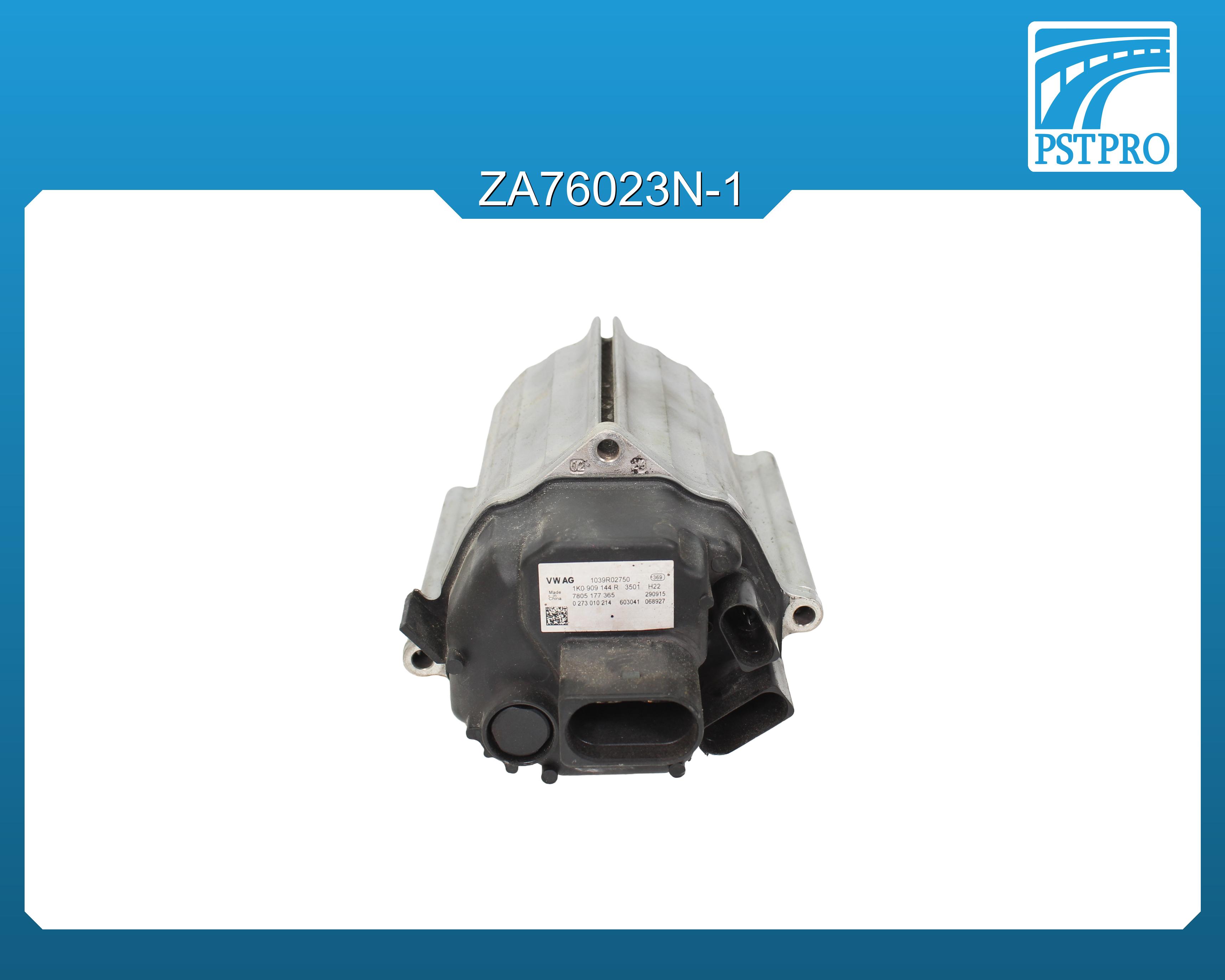 Мотор без редуктора для электрической рулевой рейки Passat B6 Generation 3