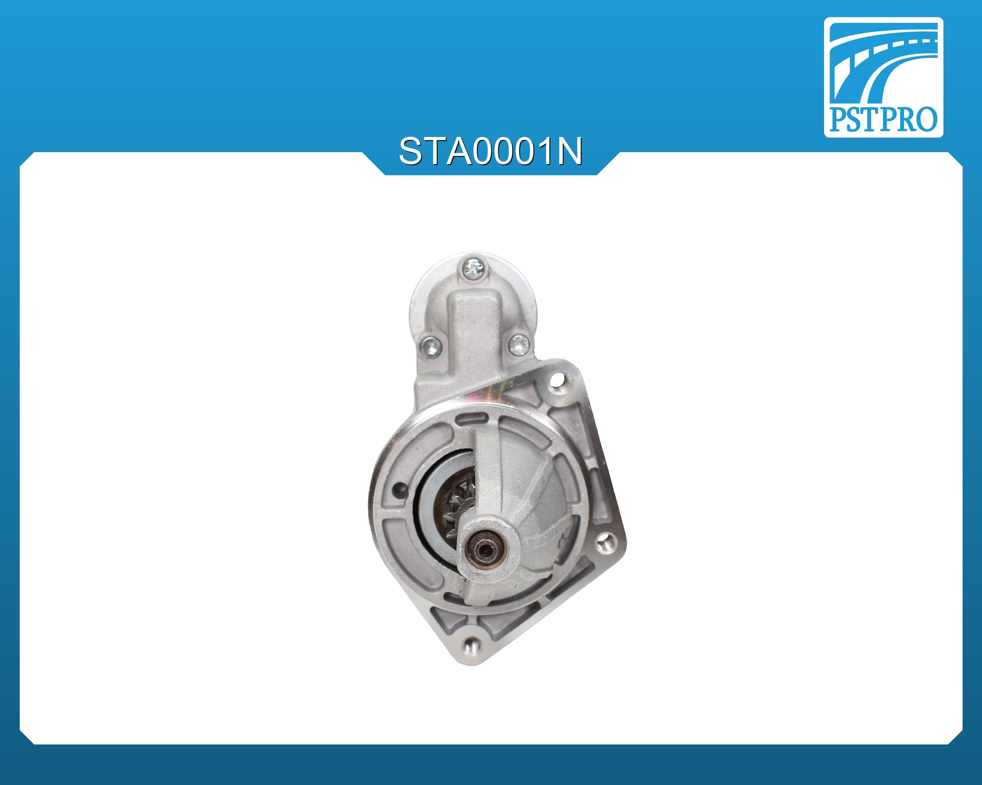 Стартер (кол-во зубьев бендикса 11) Lada Niva 4x4 (2121) 1993-, Lada Classic 1970-2012