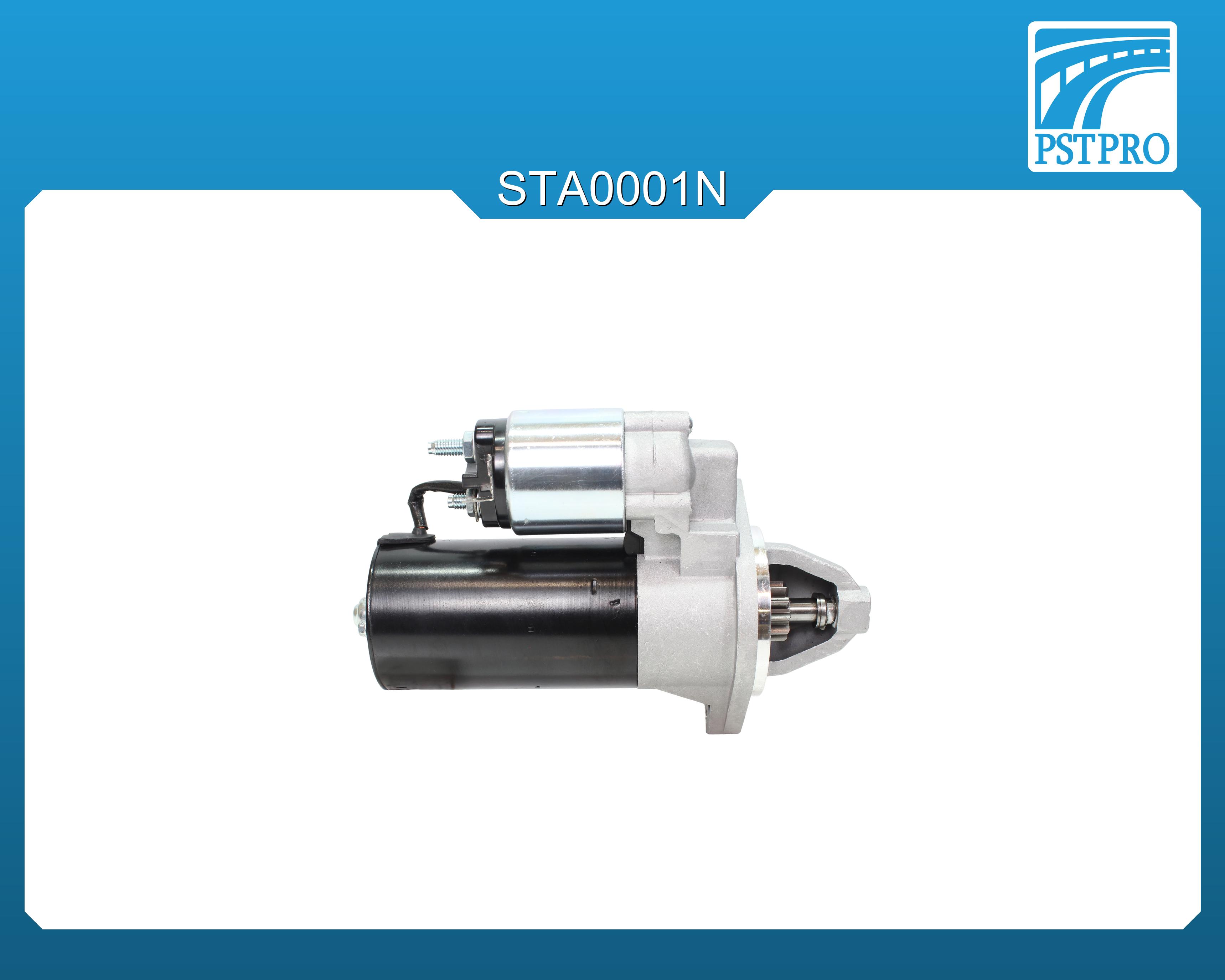 Стартер (кол-во зубьев бендикса 11) Lada Niva 4x4 (2121) 1993-, Lada Classic 1970-2012