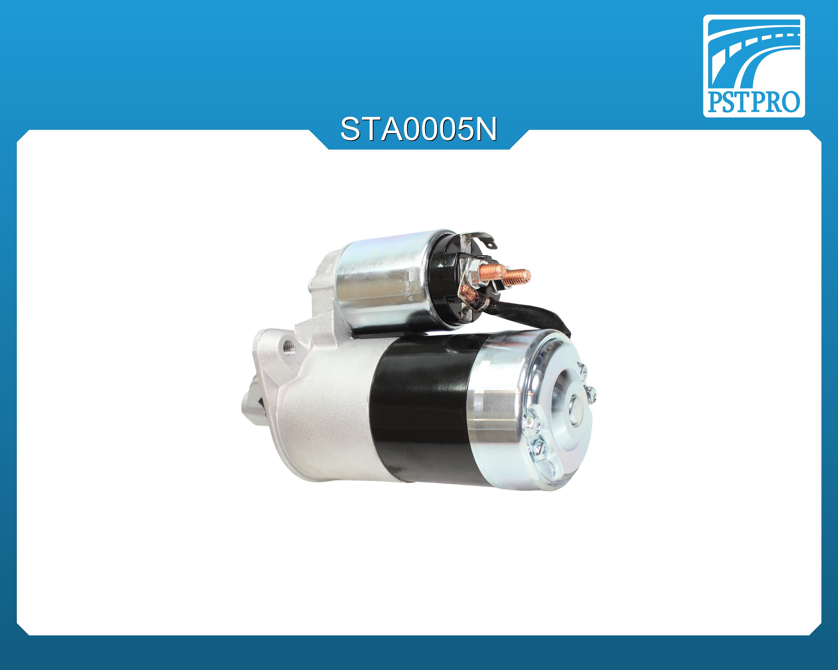 Стартер (кол-во зубьев бендикса 8) Mitsubishi L200 1996-2005, Hyundai Sonata IV (EF) 1998-2012