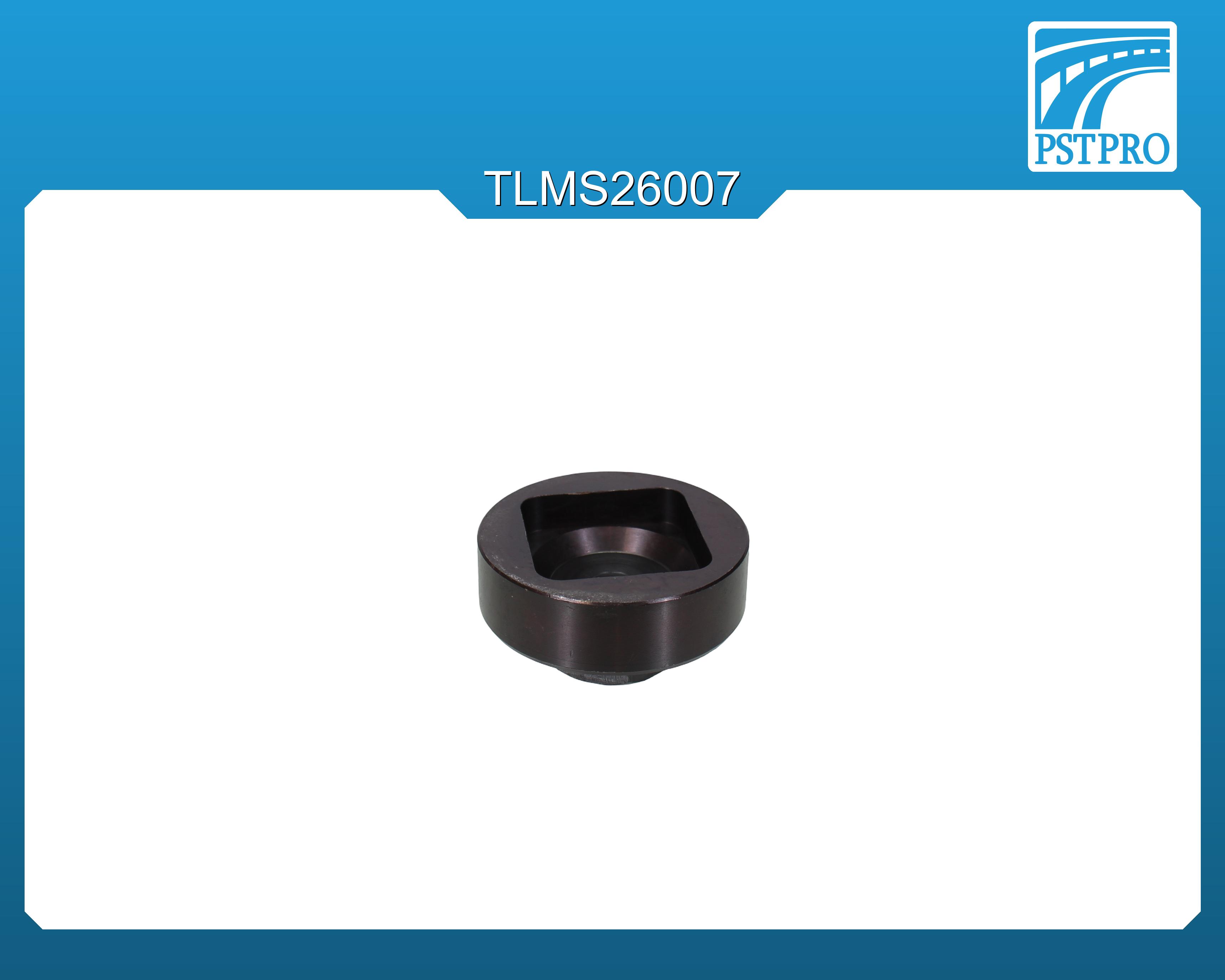 Ключ для монтажа/демонтажа торцевой гайки Geely Emgrand X7 2011- ☐-41,5мм