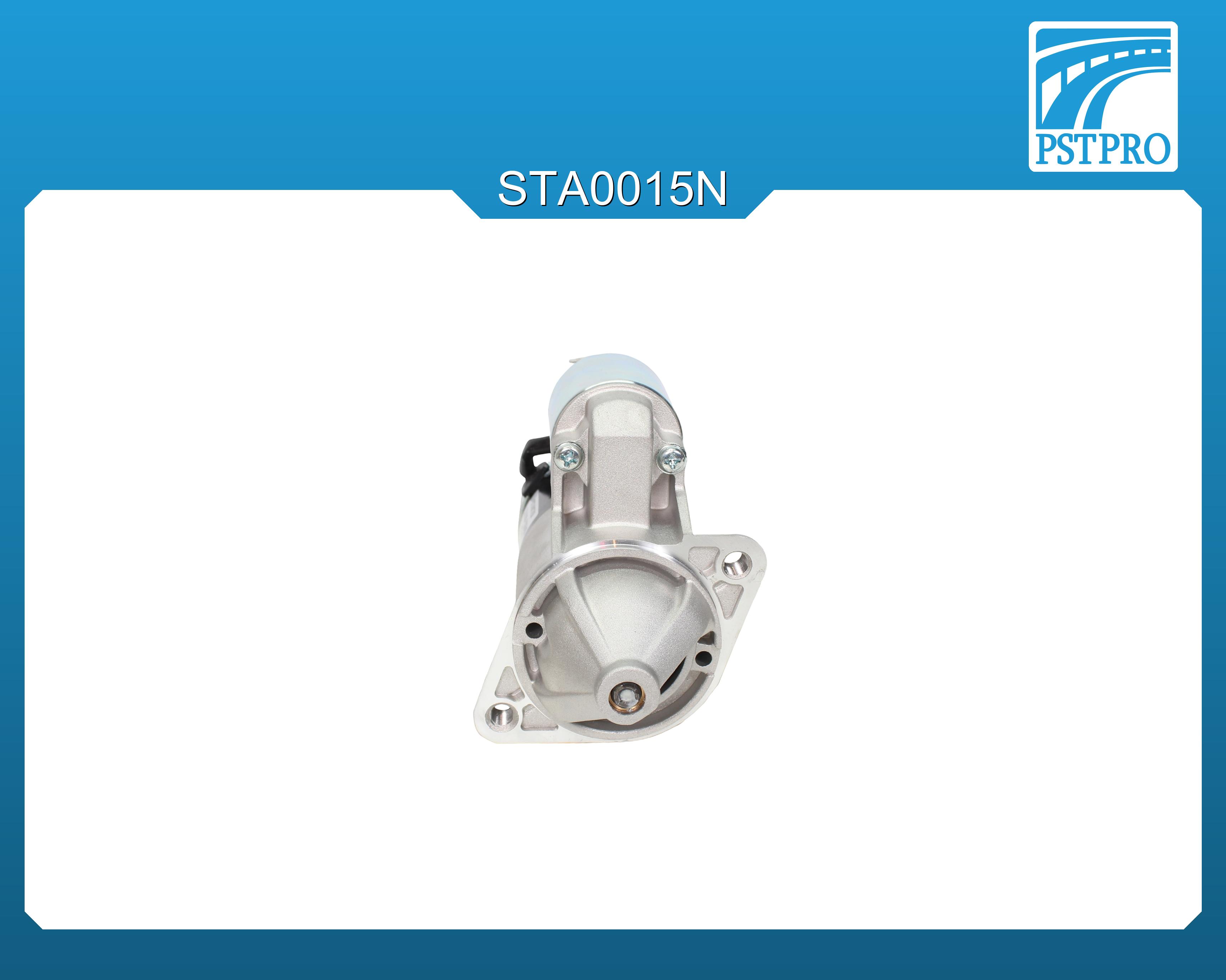 Стартер (кол-во зубьев бендикса 8) Hyundai Sonata III (Y-3) 1993-1998, Hyundai Elantra 1990-1995