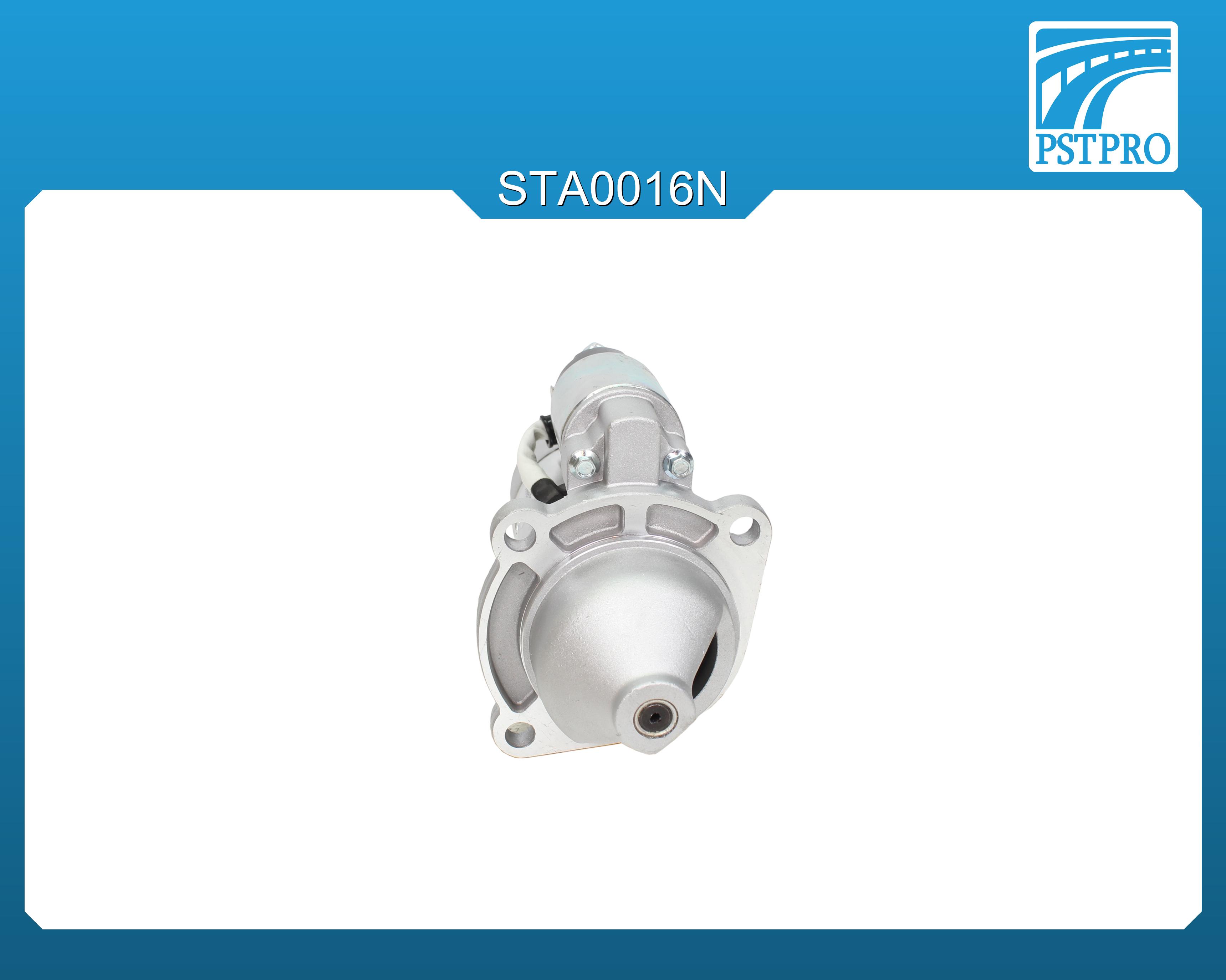 Стартер (кол-во зубьев бендикса 10) GAZ Gazelle 1994-2010