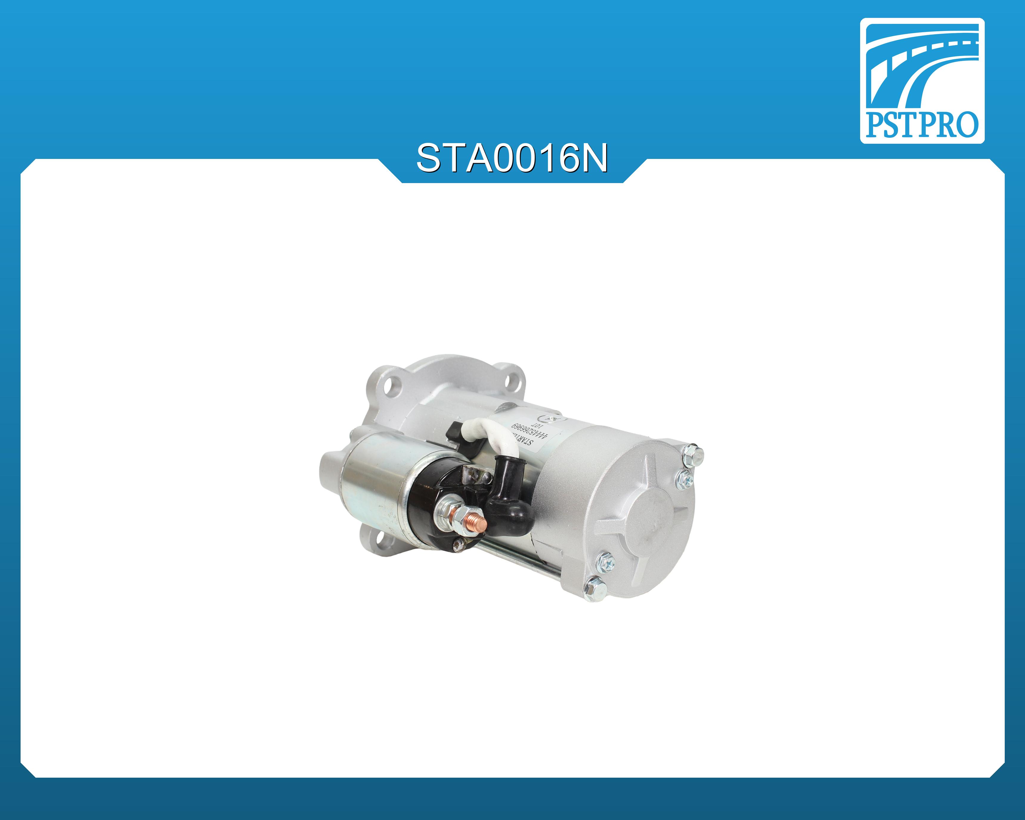 Стартер (кол-во зубьев бендикса 10) GAZ Gazelle 1994-2010