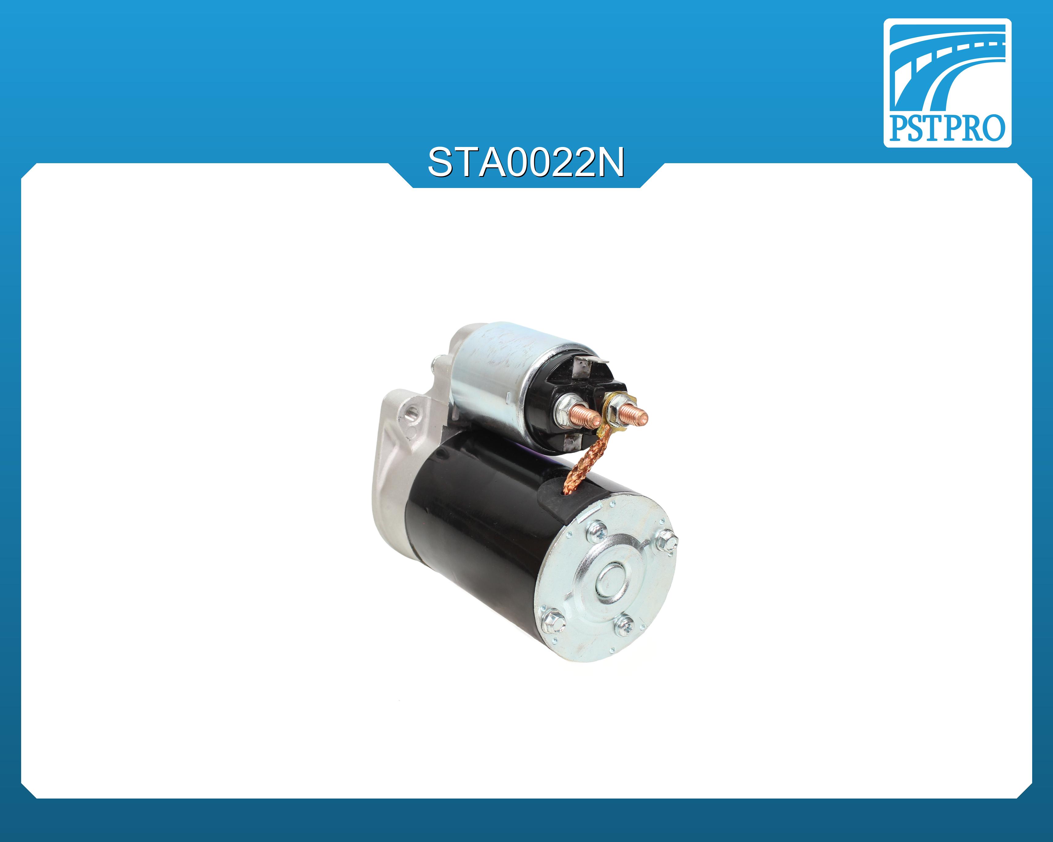 Стартер (кол-во зубьев бендикса 8,9) Chevrolet Matiz (M200, M250) 1998-, Daewoo Matiz (KLYA) 1998-2003