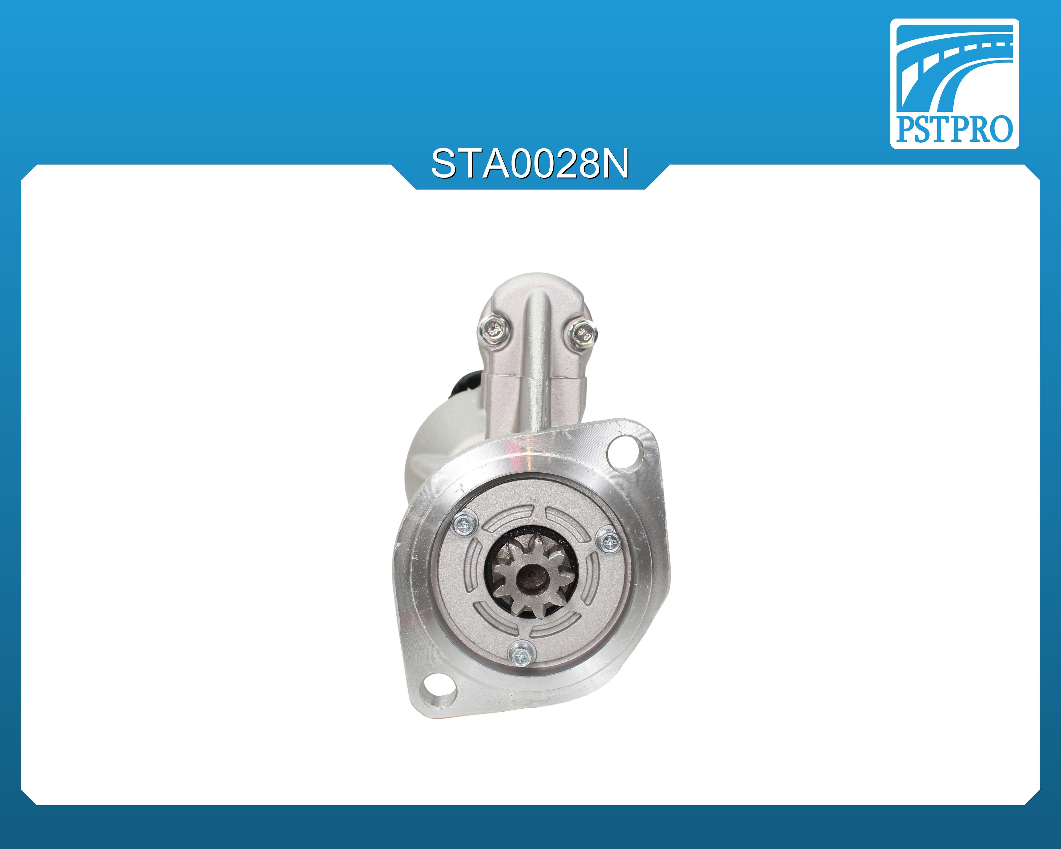 Стартер (кол-во зубьев бендикса 9) Great Wall Wingle 5 2012‑2017, Great Wall Hover H3/H5 2010‑