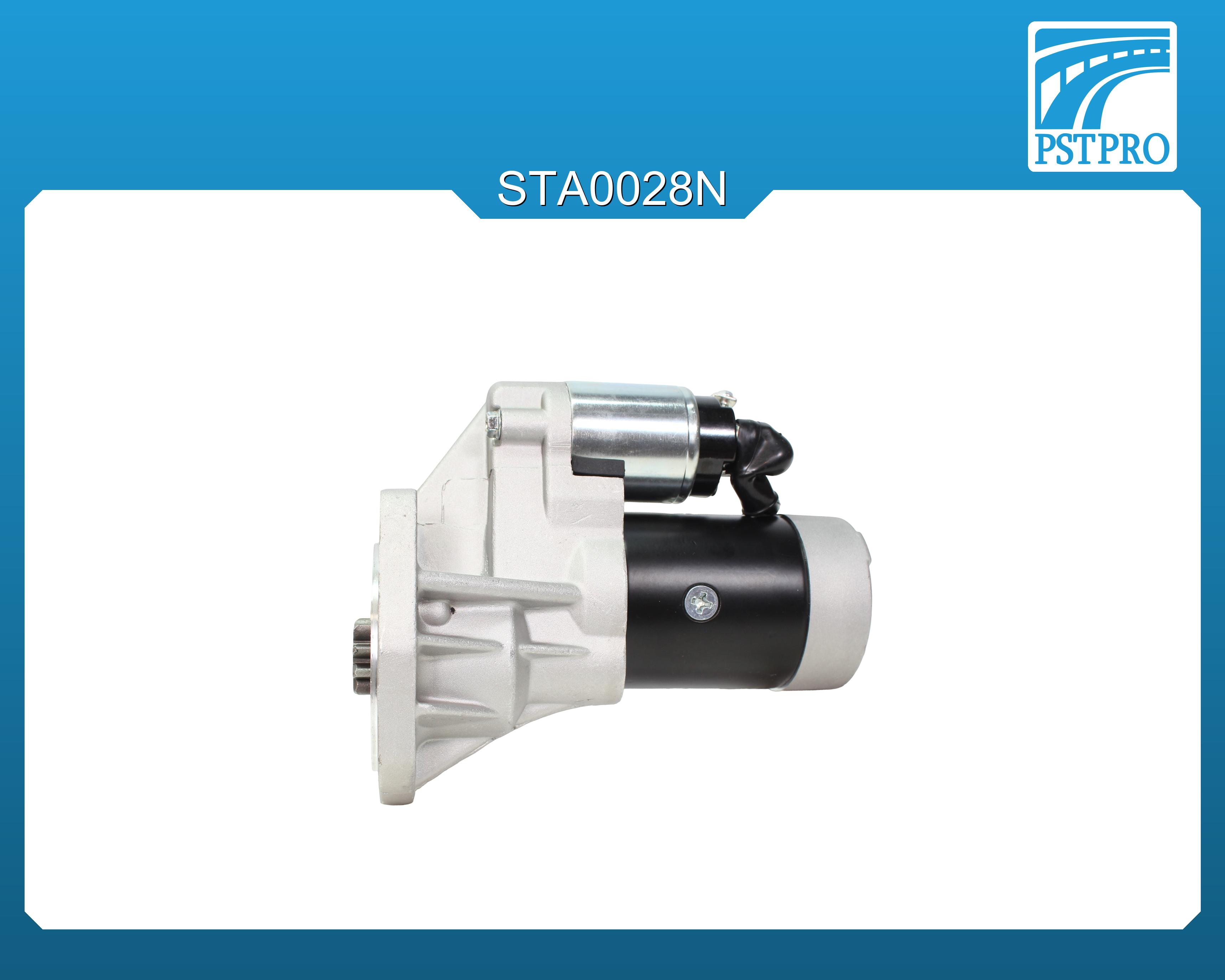 Стартер (кол-во зубьев бендикса 9) Great Wall Wingle 5 2012‑2017, Great Wall Hover H3/H5 2010‑