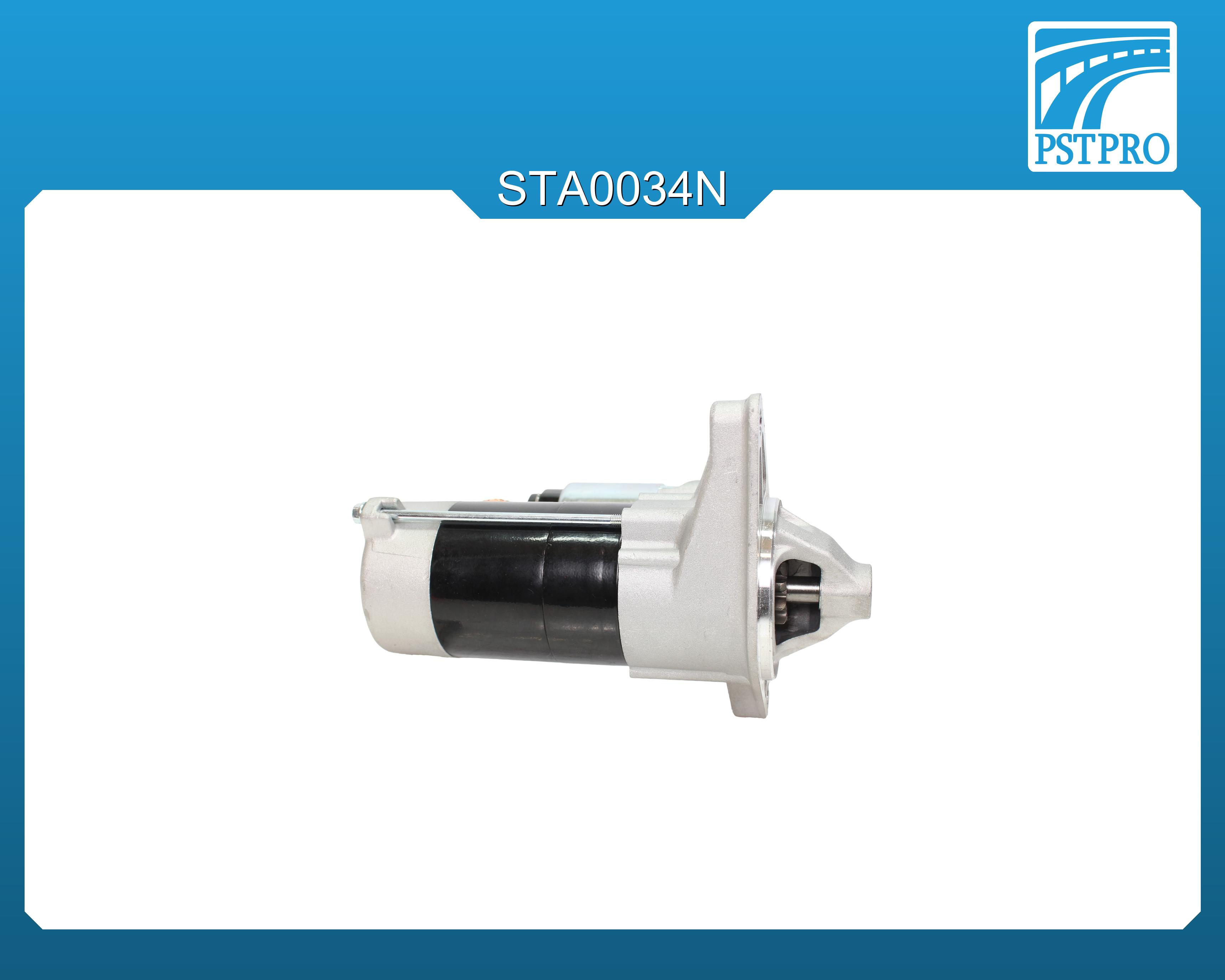 Стартер (кол-во зубьев бендикса 9) Geely CK 2008-, Toyota Corolla (E10) 1993-1997