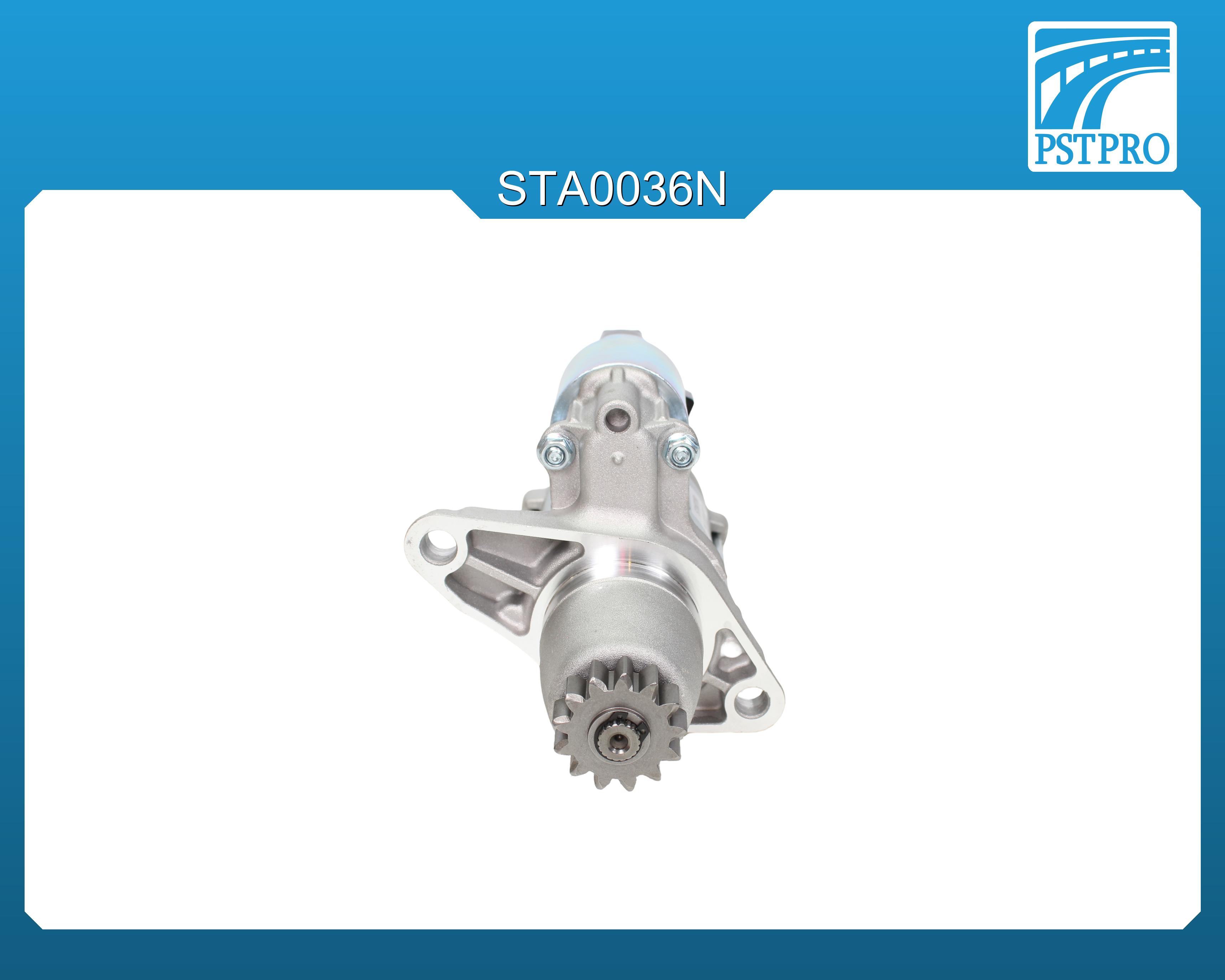 Стартер (кол-во зубьев бендикса 13) Toyota Camry 2001-2006, Lexus RX 2003-2009, Toyota Avensis (T25)