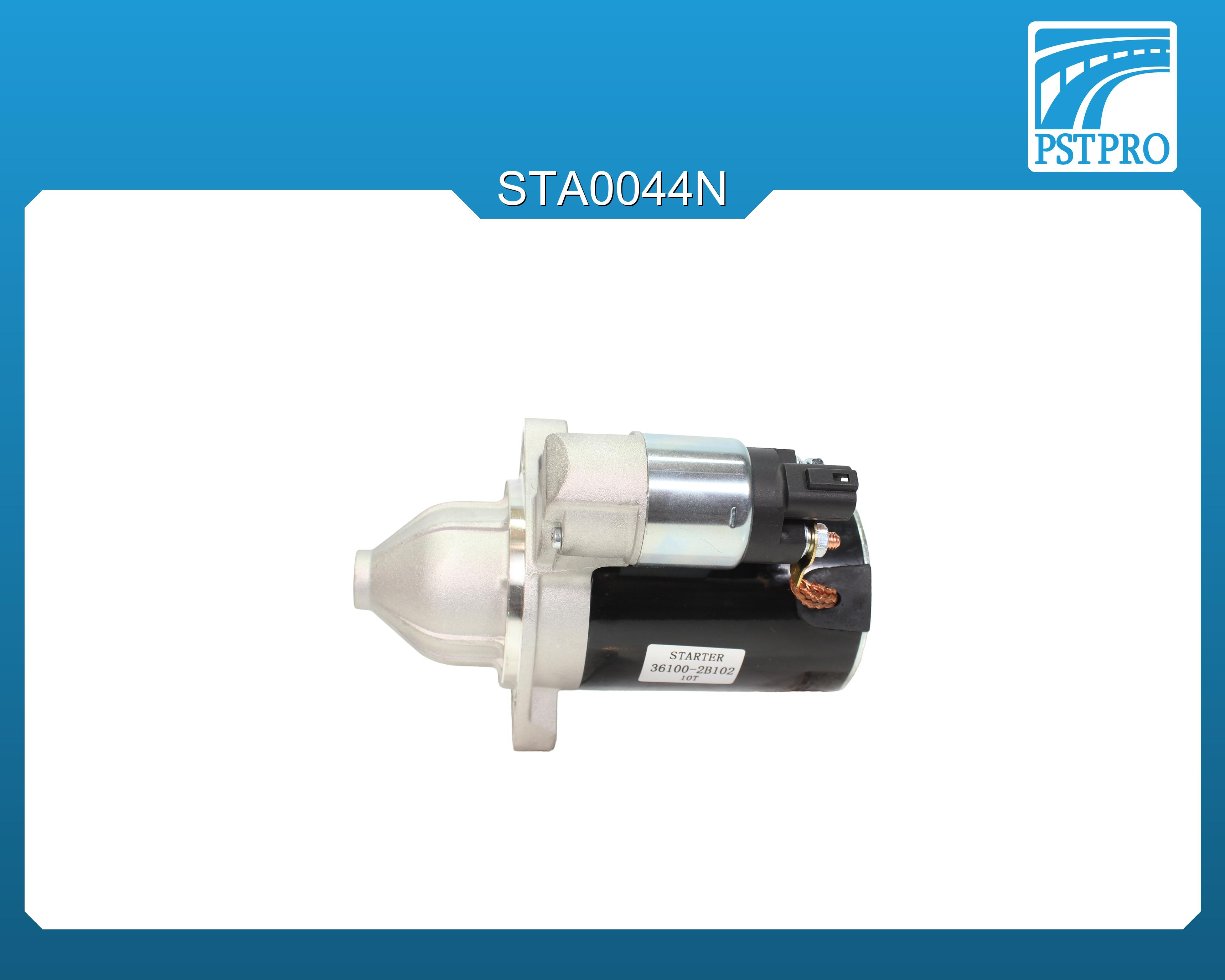 Стартер (кол-во зубьев бендикса 10) KIA Rio III 2011-, KIA Sportage (SL) 2010-2013, KIA CEED (ED)