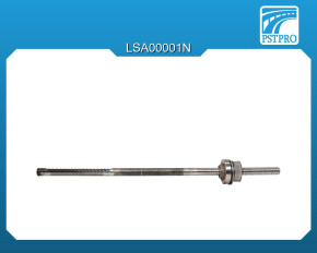 Вал продольный для электрической рулевой рейки Volvo XC60 II 2017-, Volvo V90 II 2016-, Volvo XC90 I