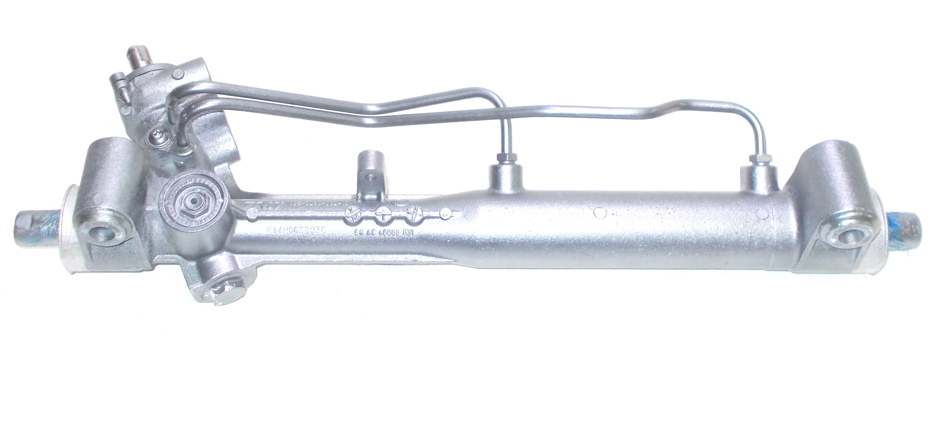 Гидравлическая рулевая рейка OPEL Vectra C 2002- с СЕРВОТРОНИКОМ, с ПЛОЩАДКОЙ крепления насоса