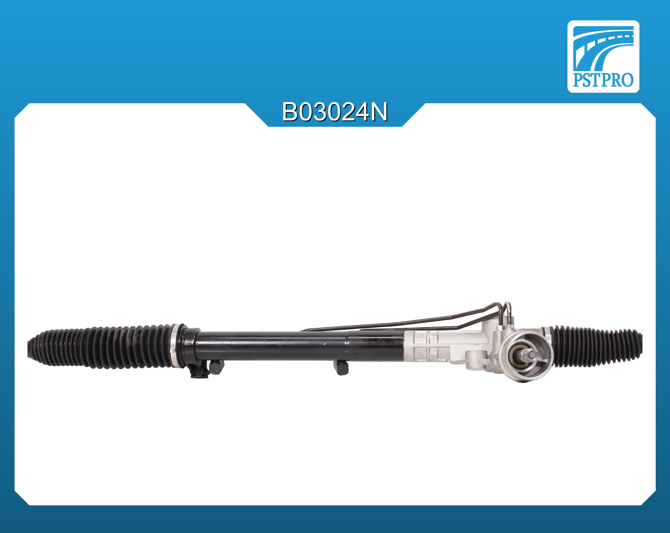 Гидравлическая рулевая рейка Audi A4 2000-2007, Audi A4 Avant 2000-2007, Seat Exeo 2008-2013