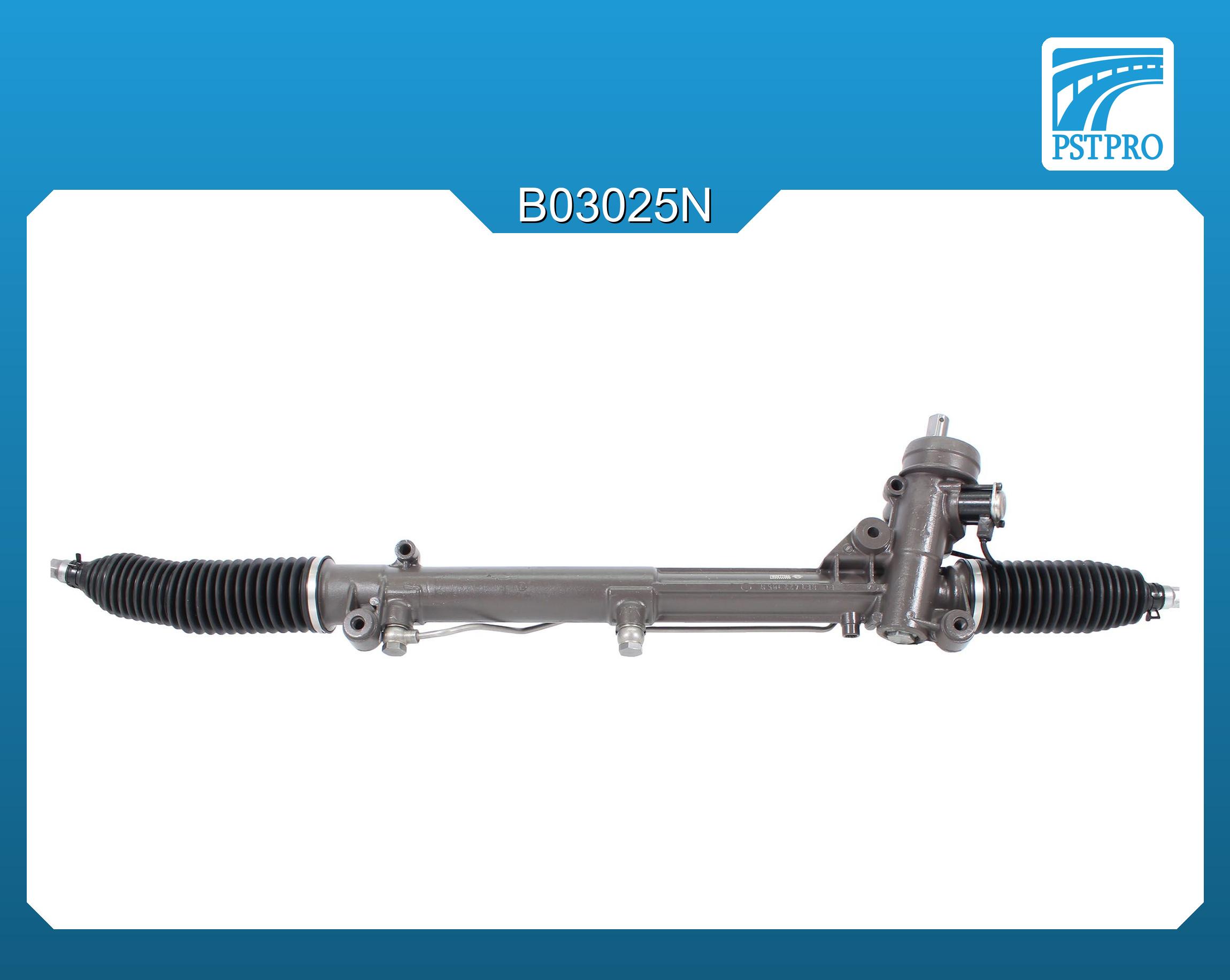 Гидравлическая рулевая рейка Audi A4 2000-2007, Audi A4 Avant 2000-2007, Seat Exeo 2008-2013