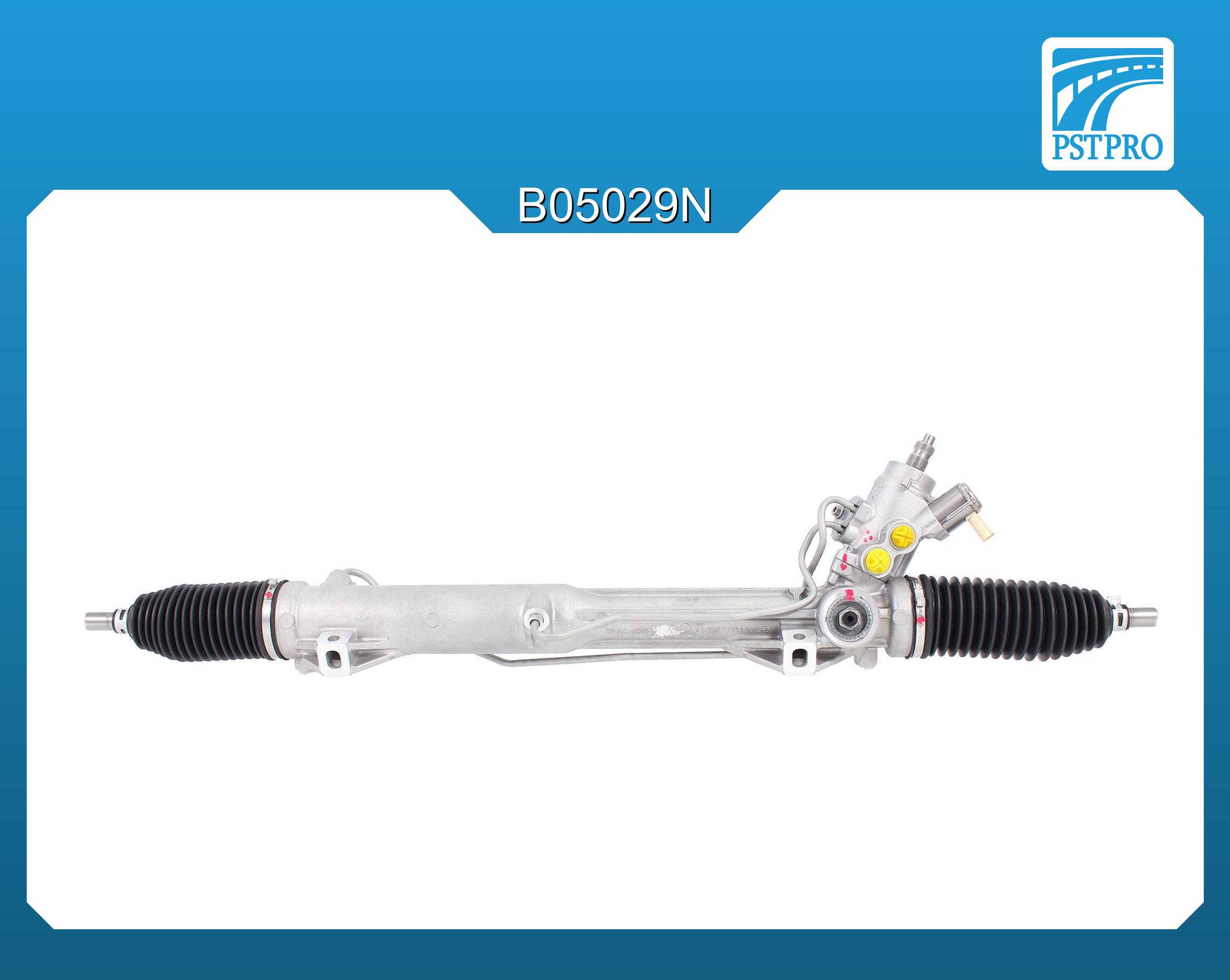 Гидравлическая рулевая рейка BMW X1 E84 2009-, BMW 3 E90 / E91 / E92 2005- c серв., xDrive, 4WD