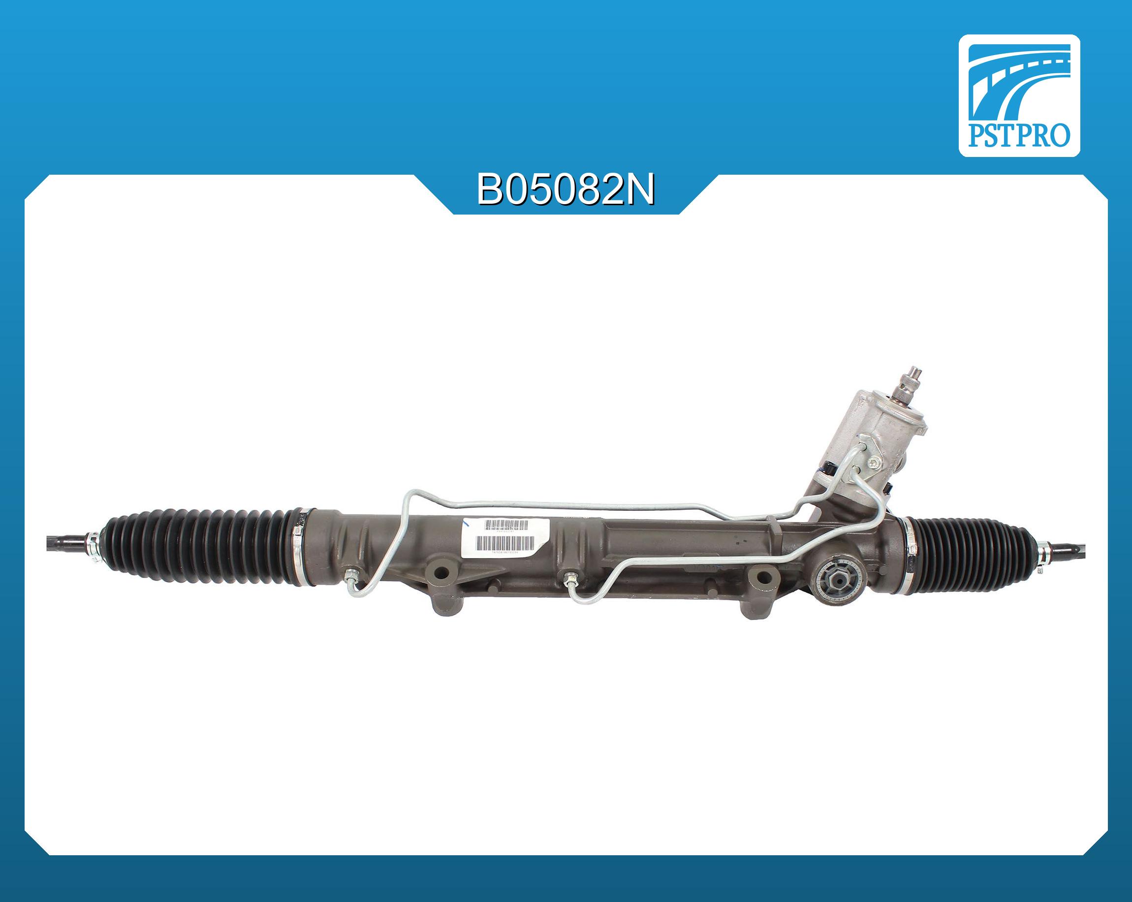 Гидравлическая рулевая рейка BMW X3 E83 2004-2009