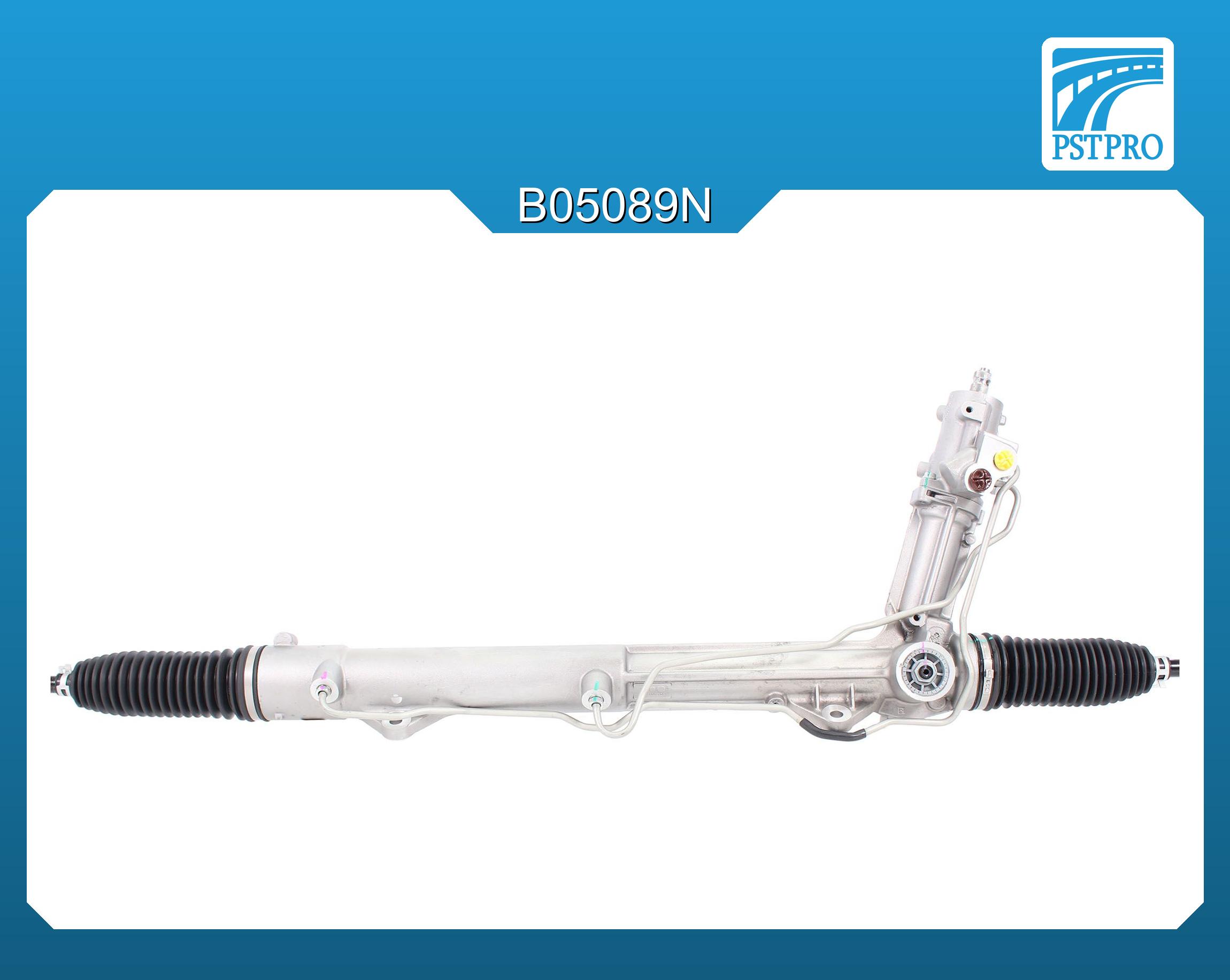 Гидравлическая рулевая рейка BMW X5 E70 2007-, BMW X6 E71 2008-, BMW X6 E72 2008-