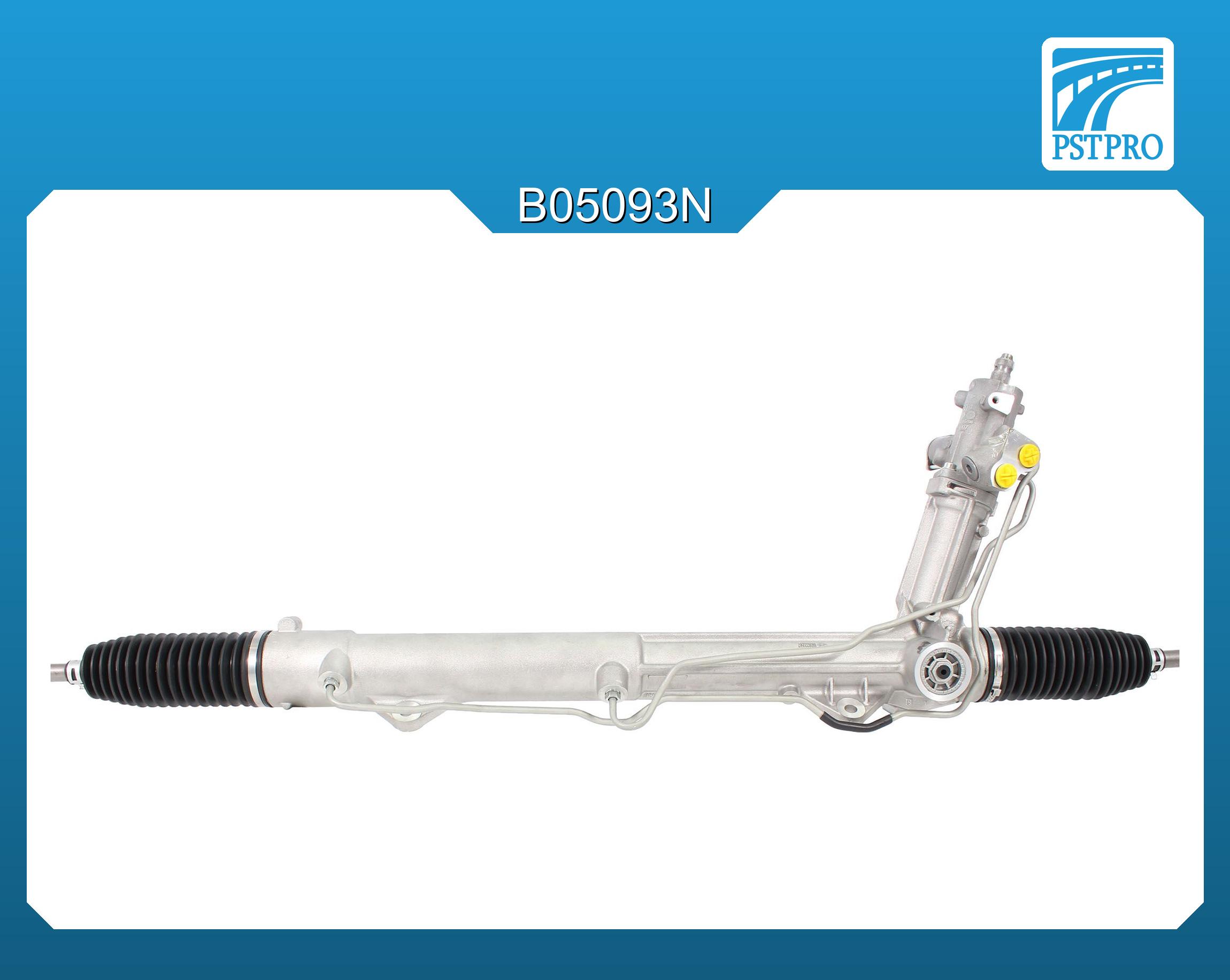 Гидравлическая рулевая рейка BMW X6 E71 2008-, BMW X5 E70 2007-, BMW X6 E72 2008- с сервотроником