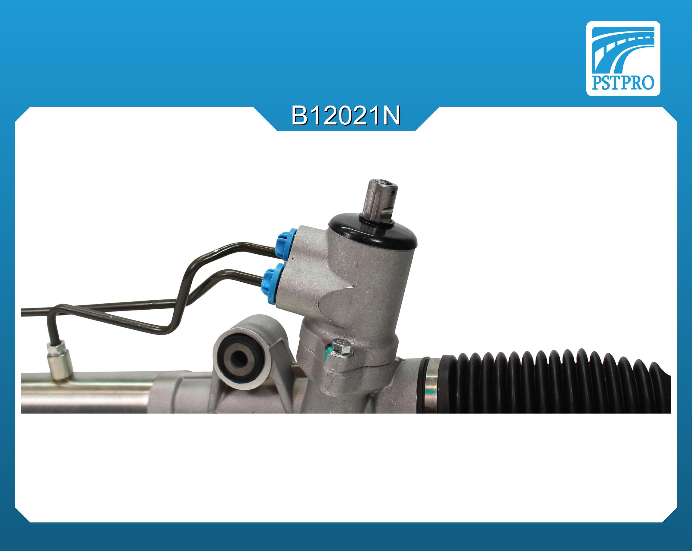 Гидравлическая рулевая рейка Chevrolet Lacetti 2003-, Chevrolet Nubira 2004-, Daewoo Gentra 2013-