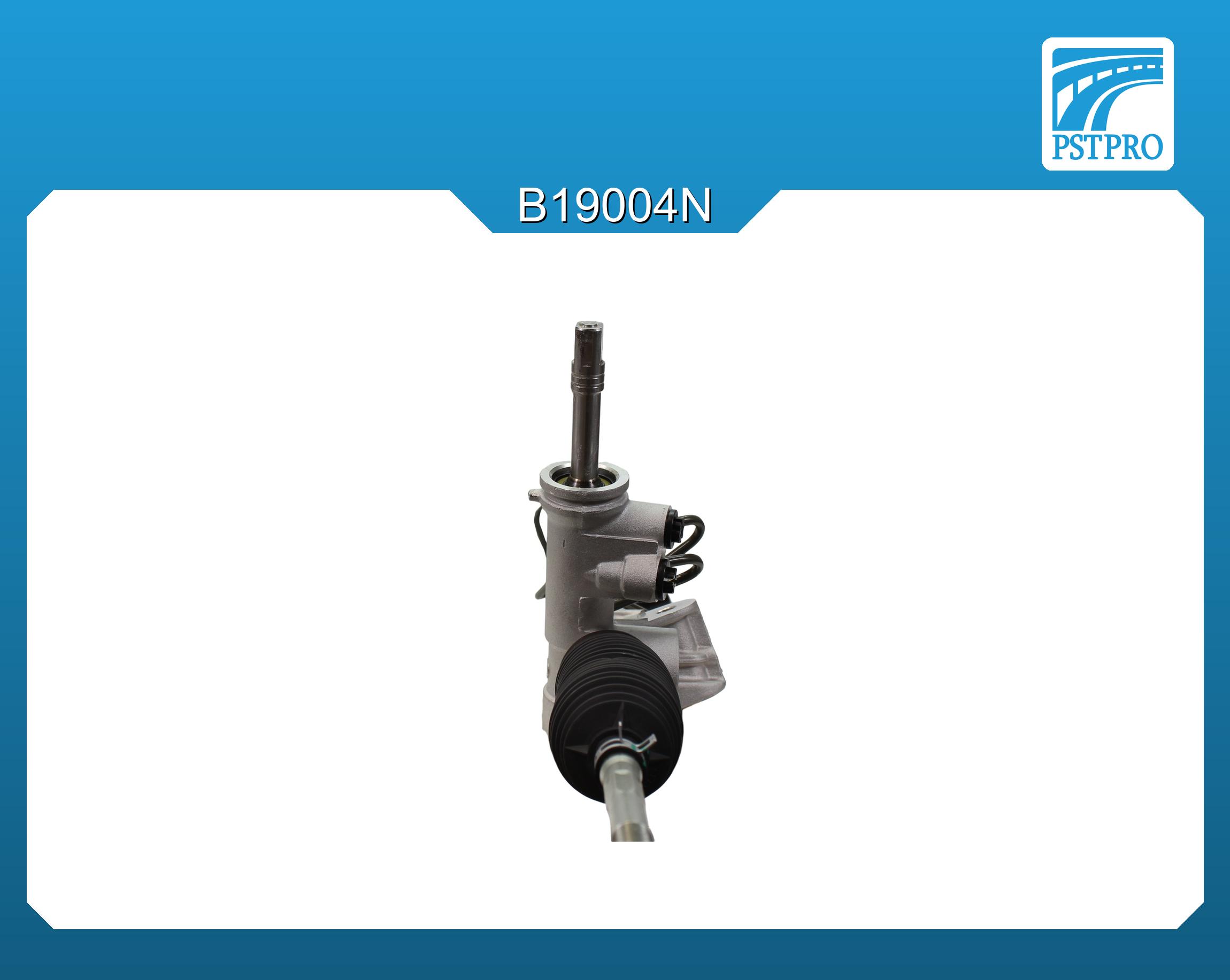 Гидравлическая рулевая рейка Dodge Caliber 2006-, Jeep Patriot 2008-2012, Jeep Liberty 2002-2012 4WD